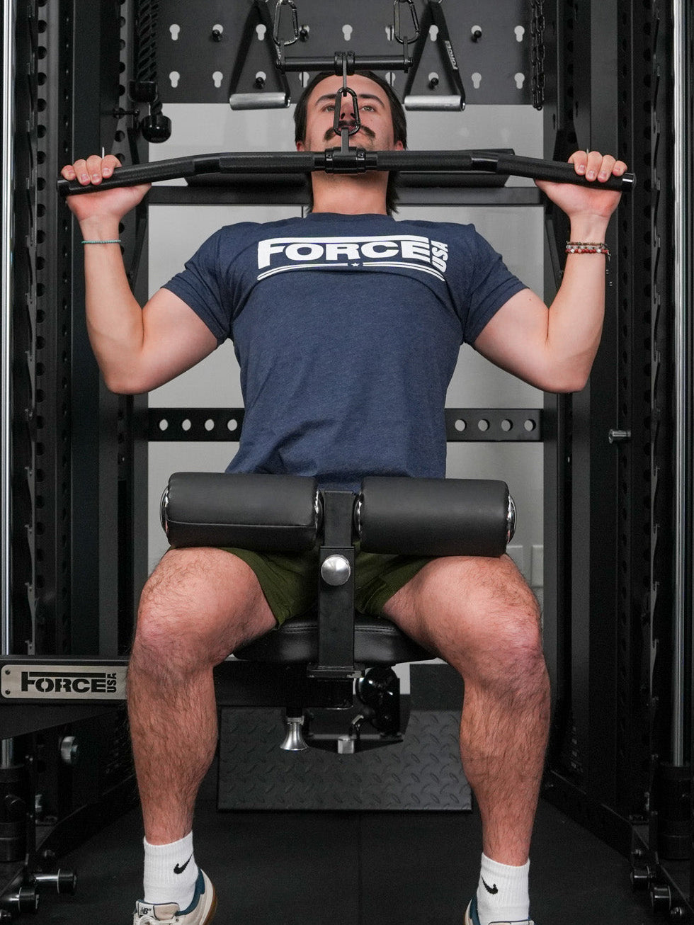 Force USA Swivel Seat