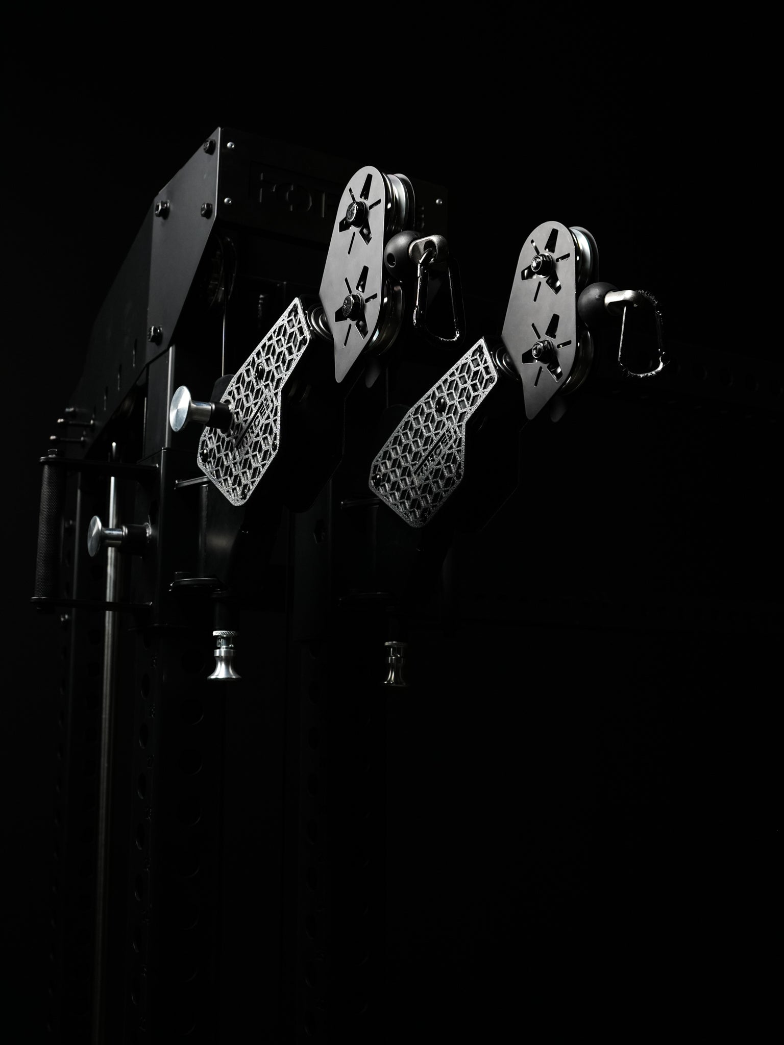 Tandem Tower Cross Beam Connector Set