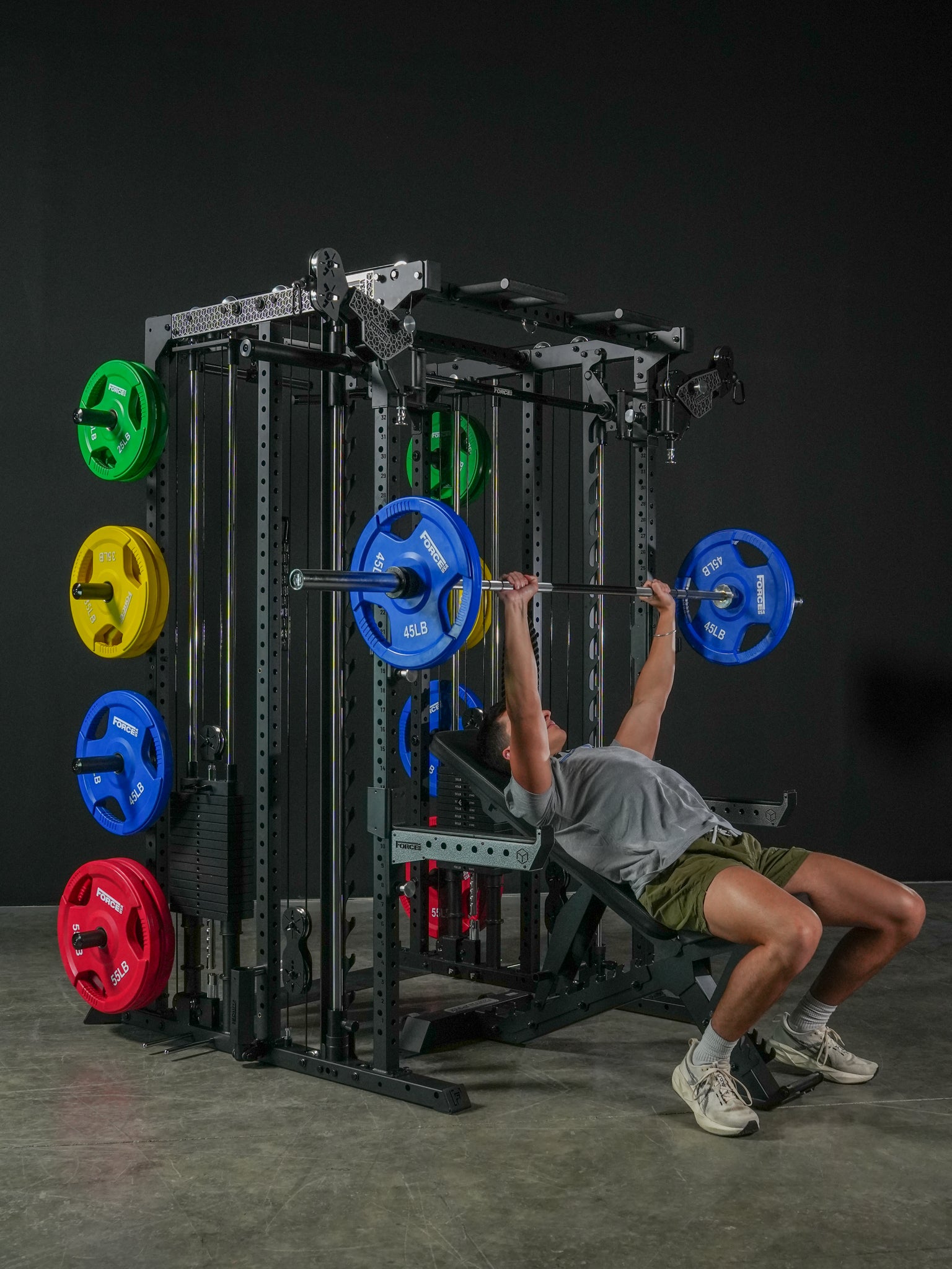 M10 All-In-One Trainer