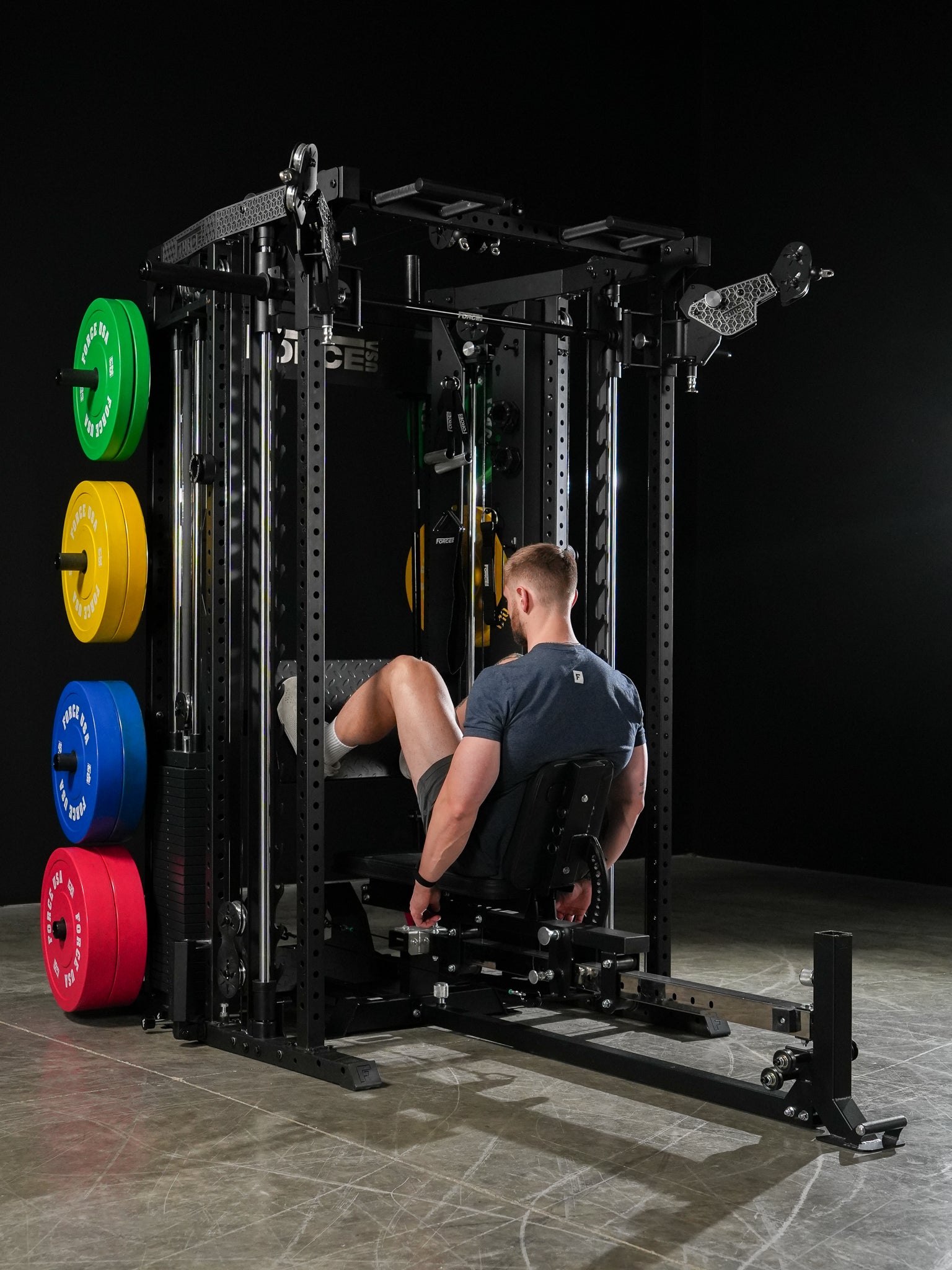 C10 All-In-One Trainer - 2027 Model