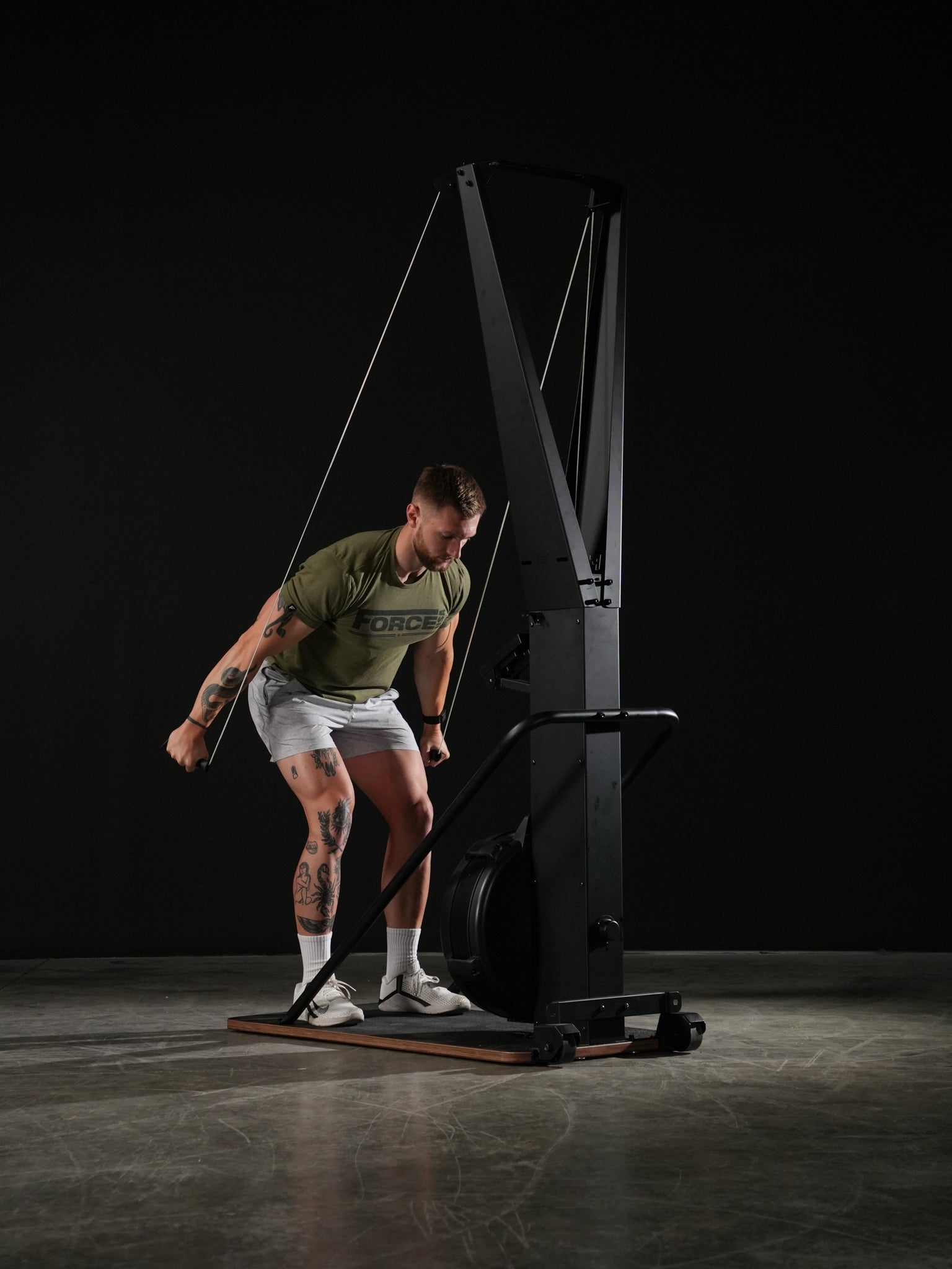 Force USA Ski Trainer -- 2027 Model