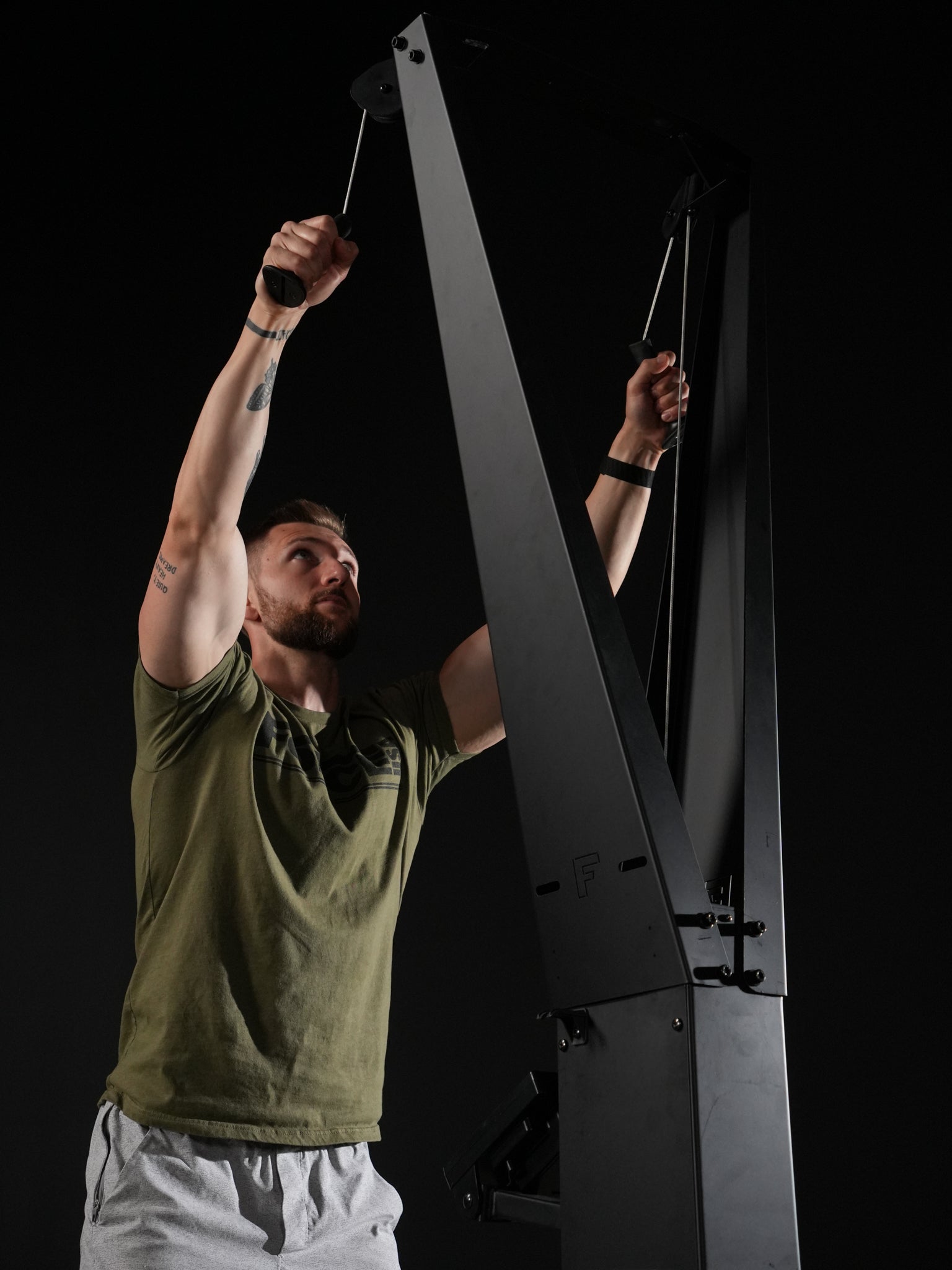 Force USA Ski Trainer -- 2027 Model