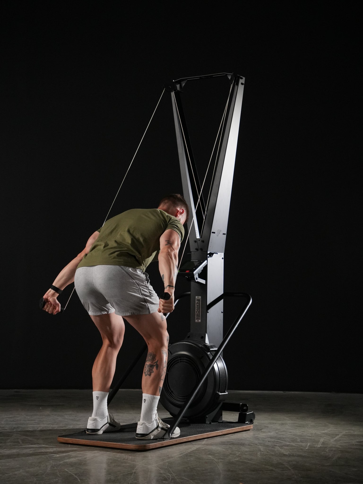 Force USA Ski Trainer -- 2027 Model