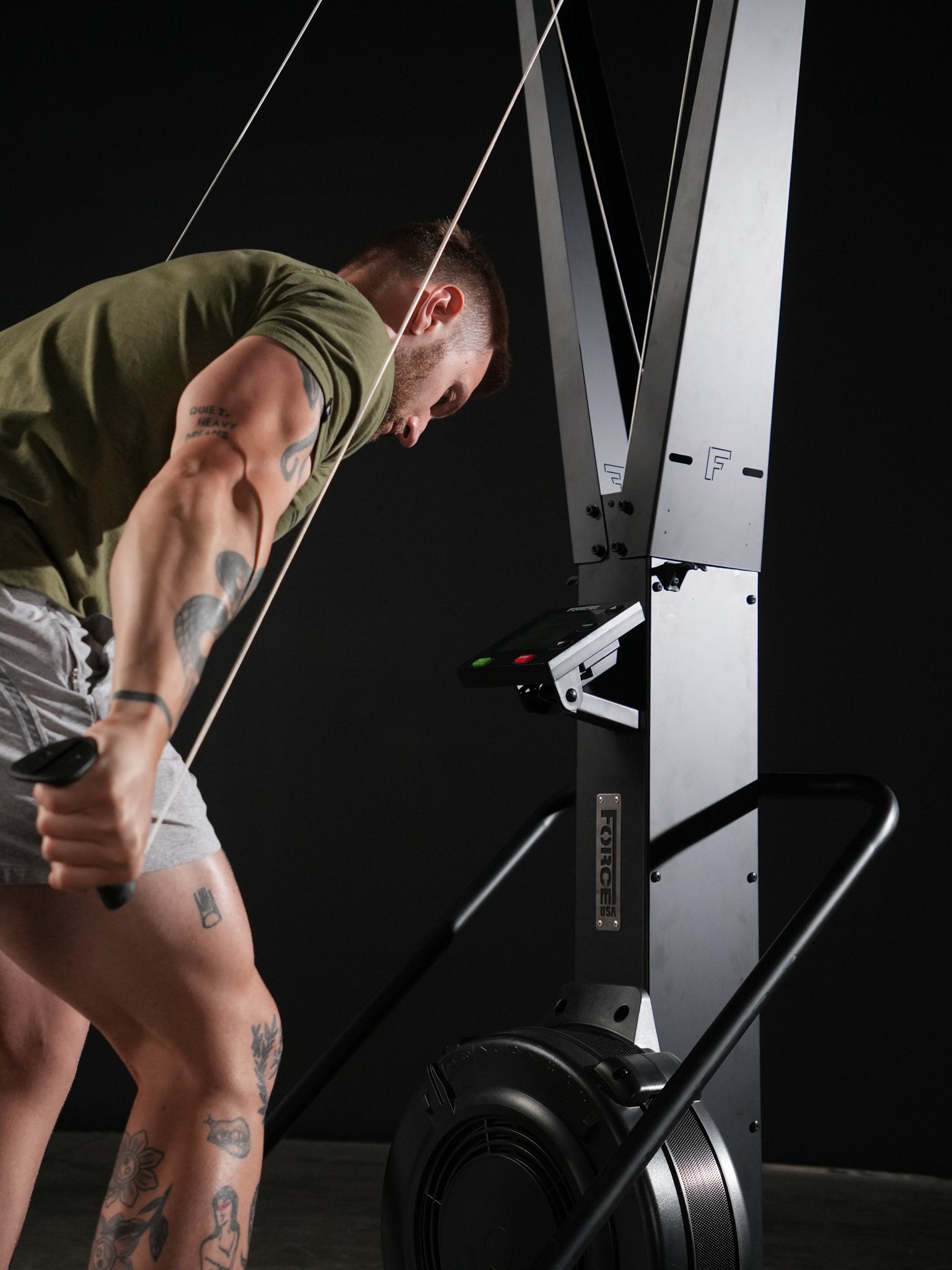 Force USA Ski Trainer -- 2027 Model