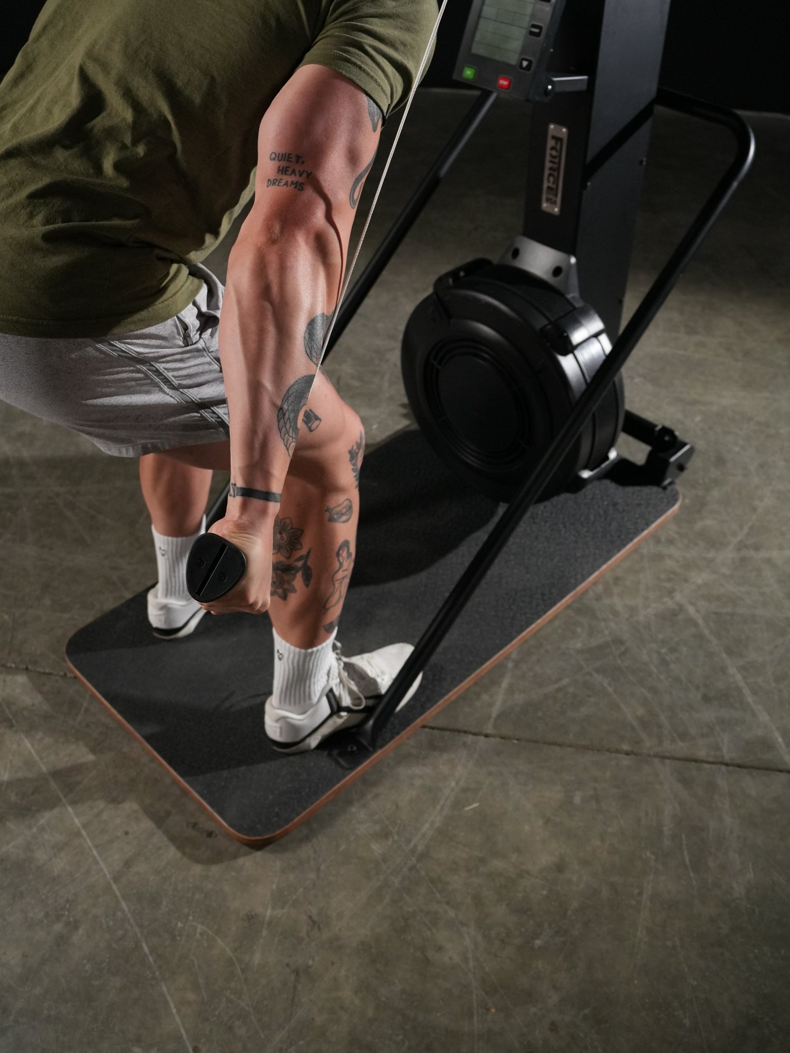 Force USA Ski Trainer -- 2027 Model