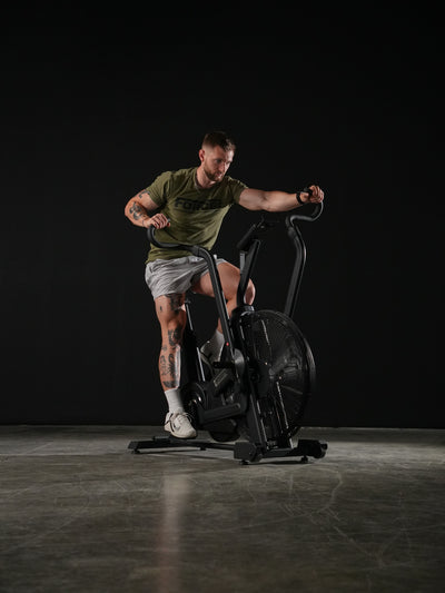 Force USA AirBike Belt Drive