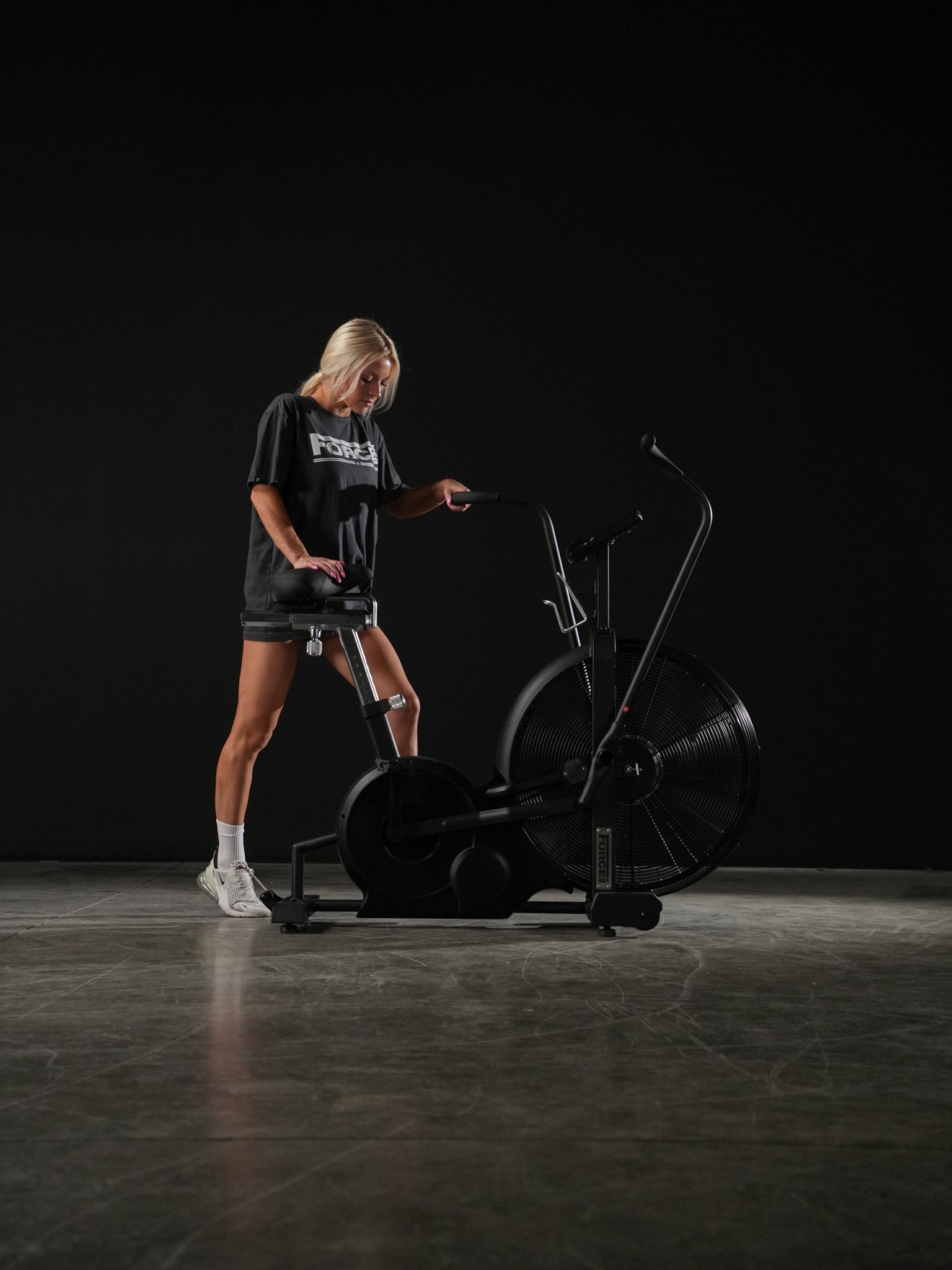 Force USA AirBike -- 2027 Model