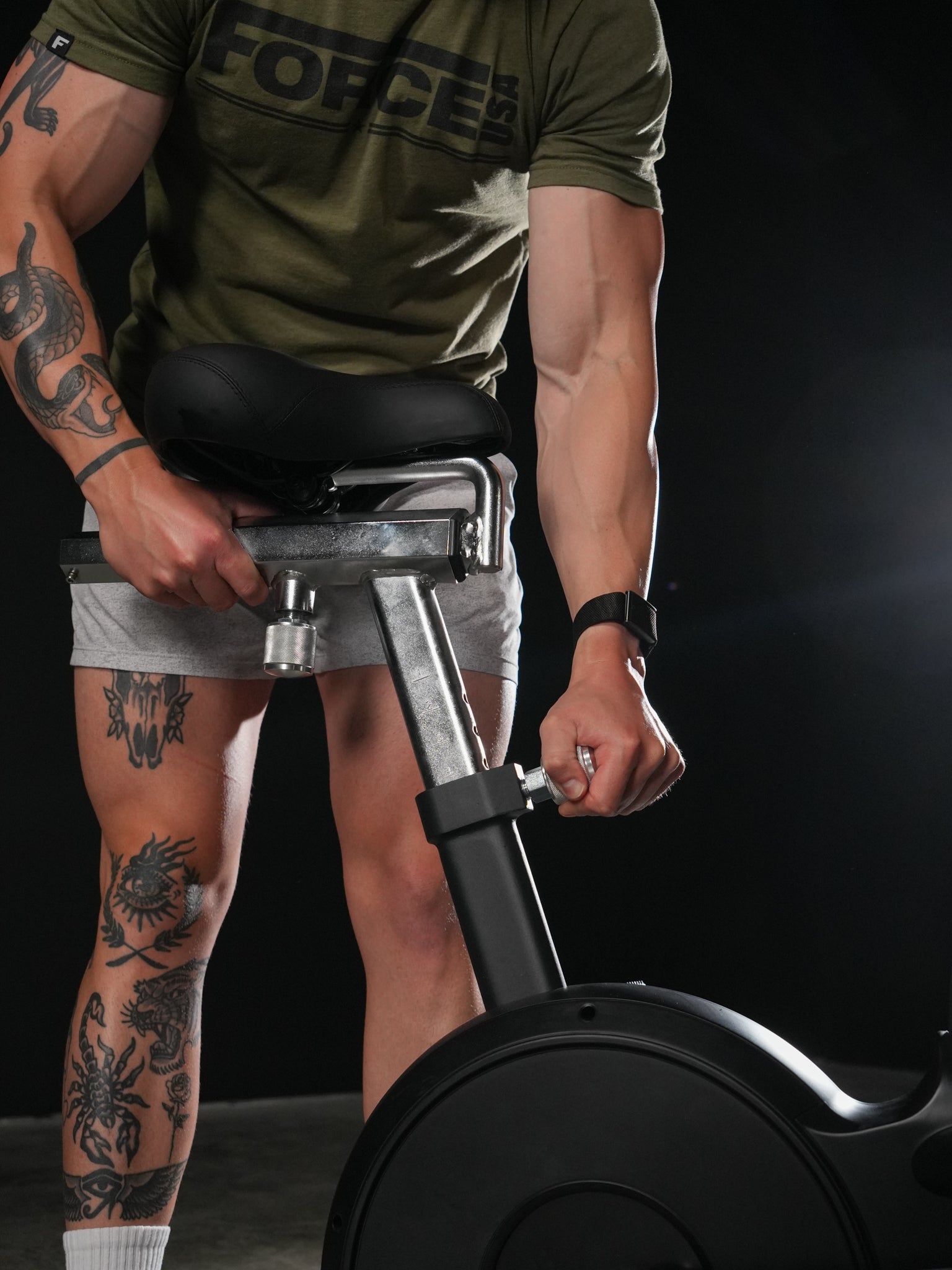 Force USA AirBike -- 2027 Model