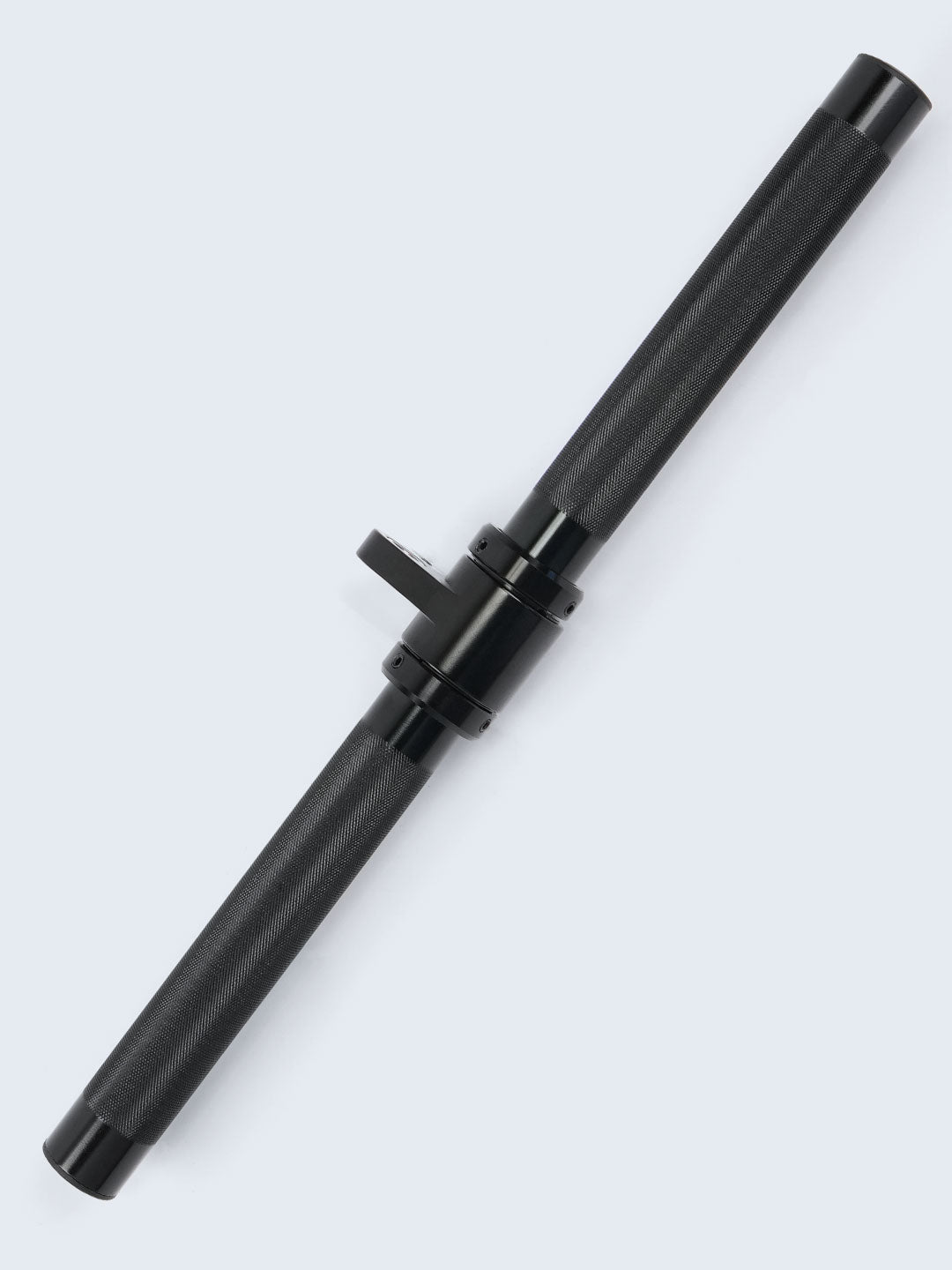 Aluminum Short Straight Bar