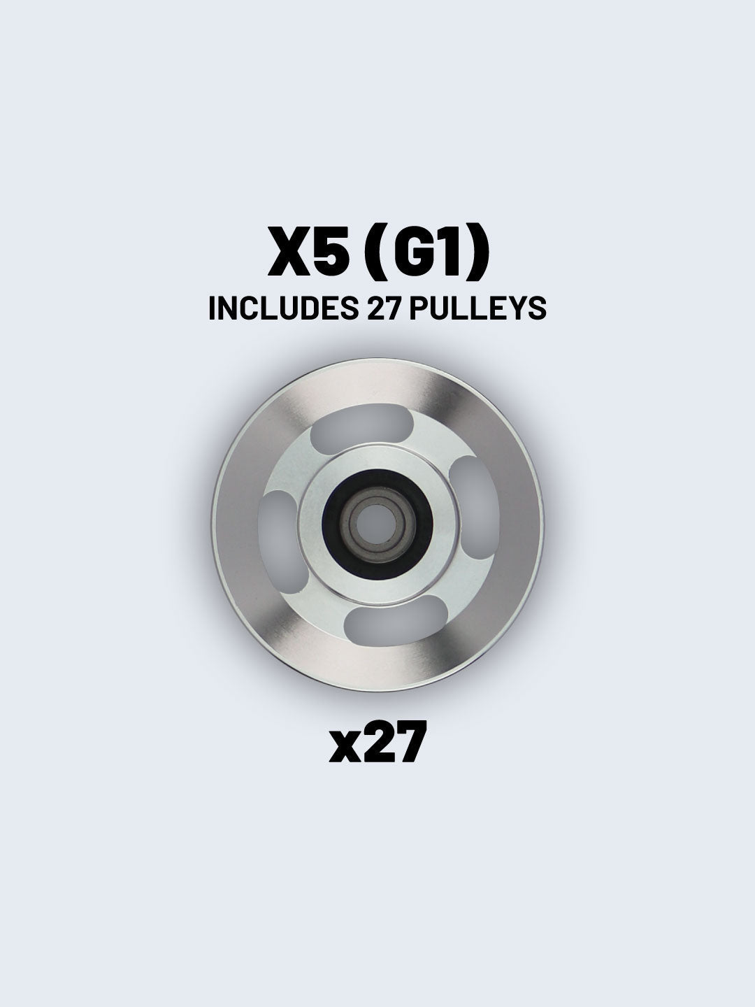 Aluminum Pulleys