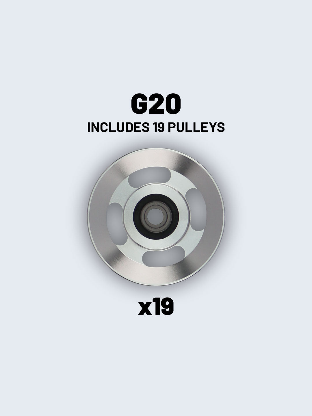Aluminum Pulleys