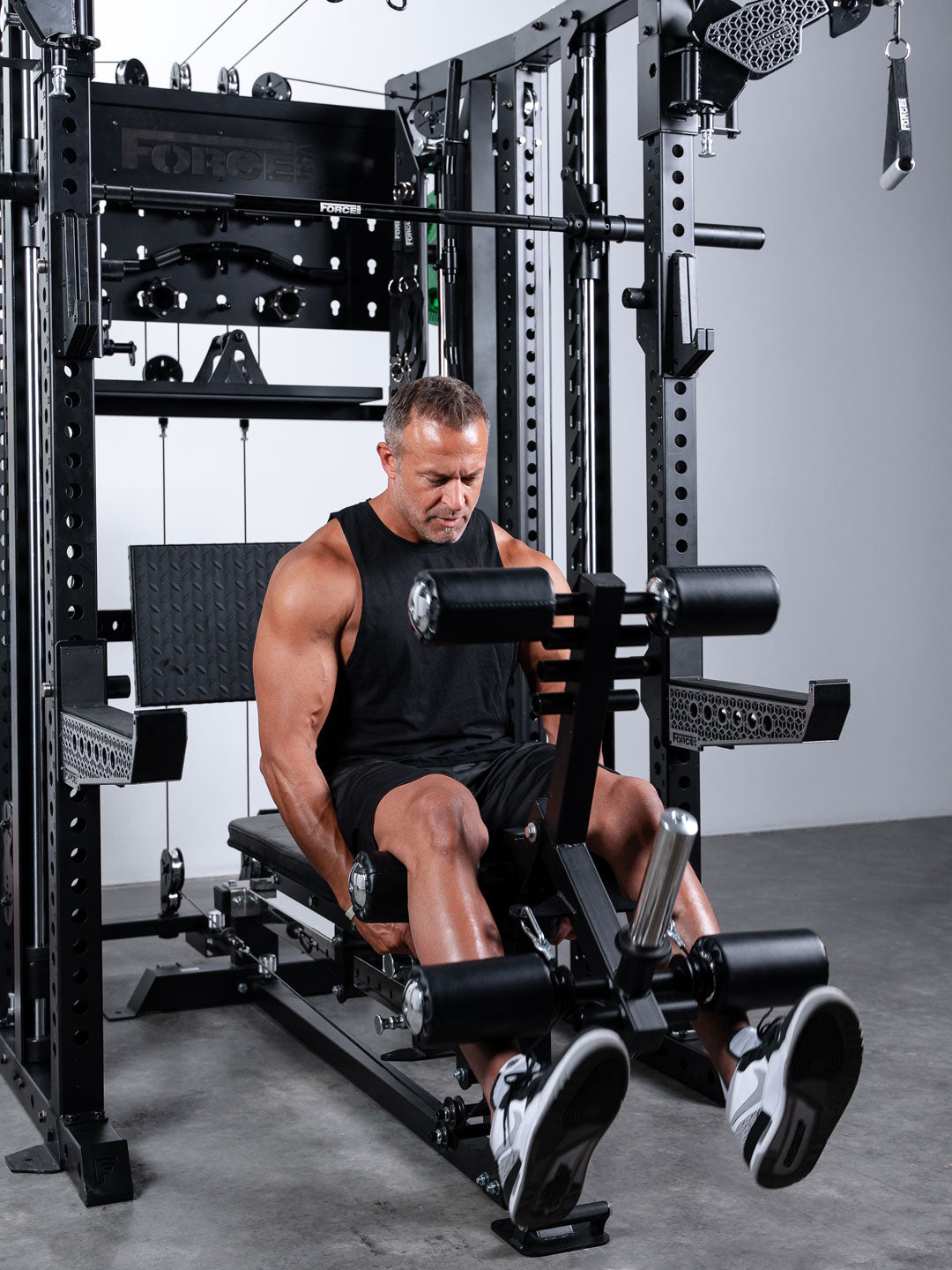 Force USA Sliding Bench