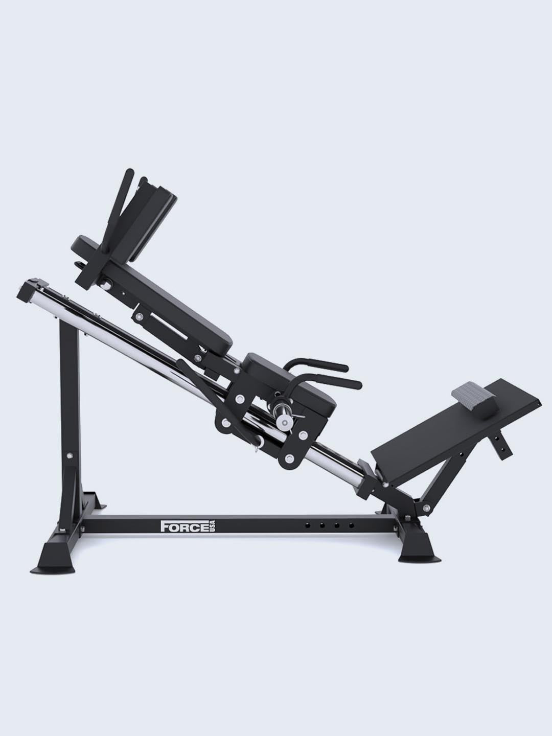 Compact Leg Press & Hack Squat - 2026 Model