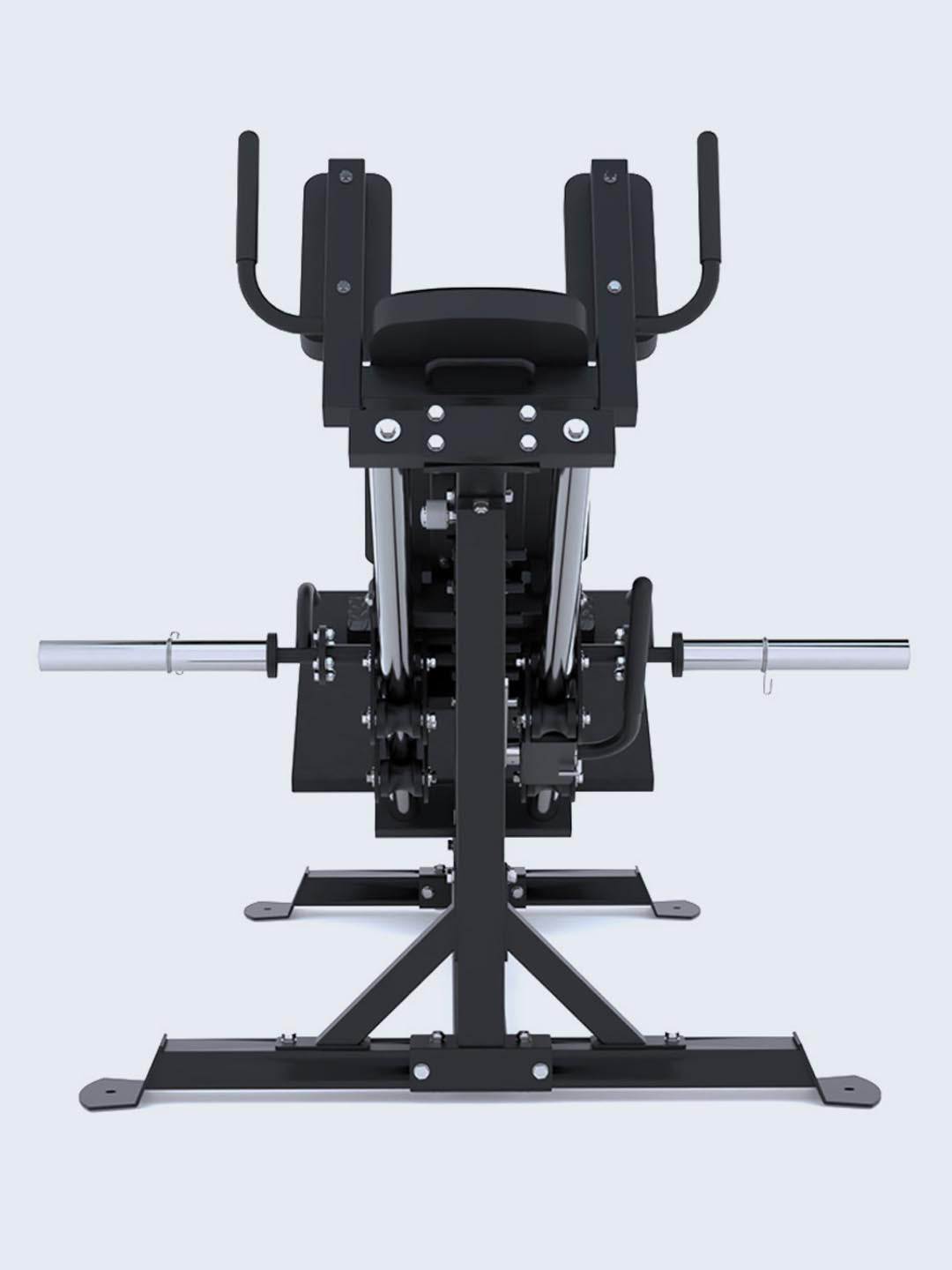 Compact Leg Press & Hack Squat - 2026 Model