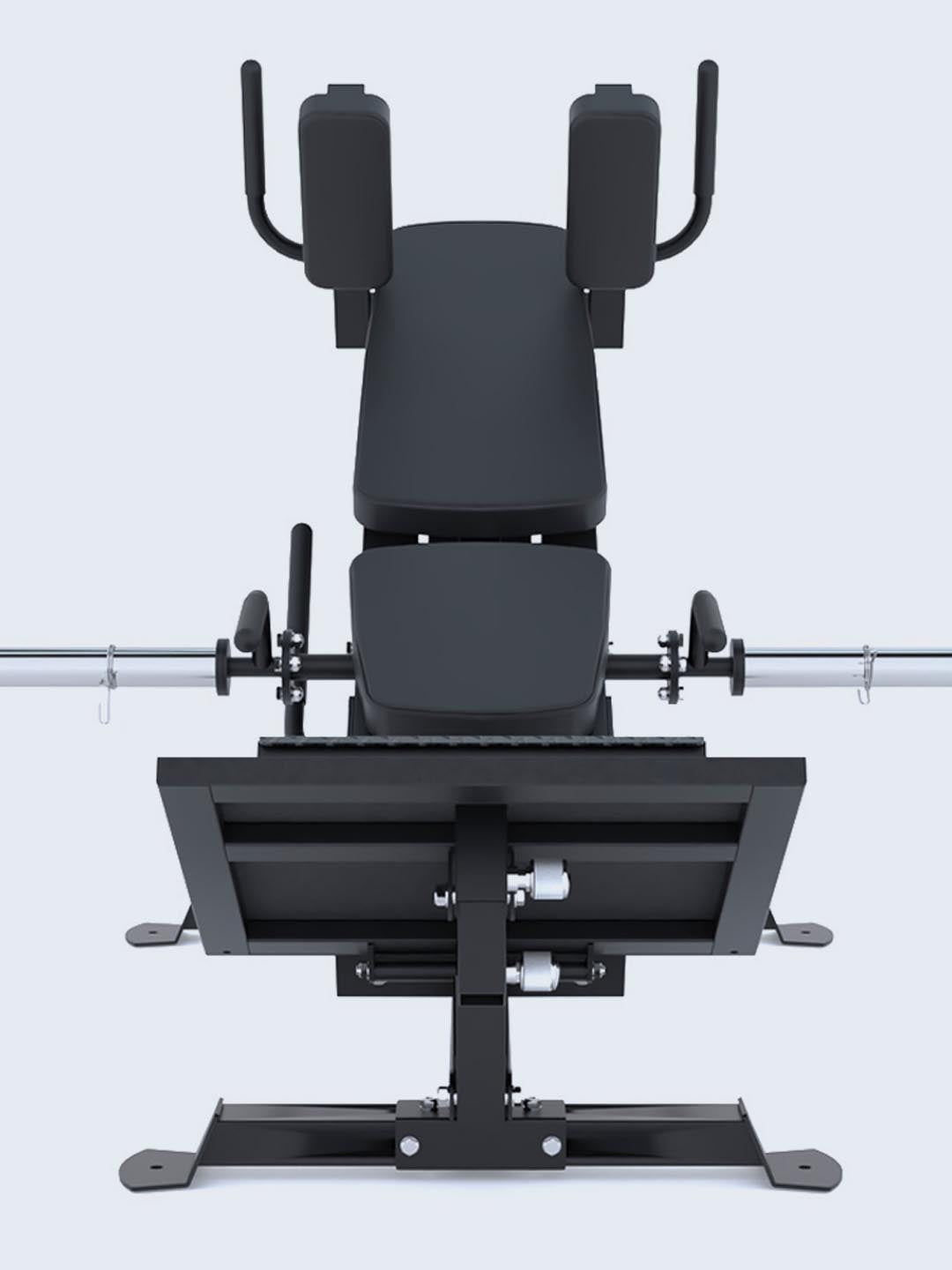 Compact Leg Press & Hack Squat - 2026 Model