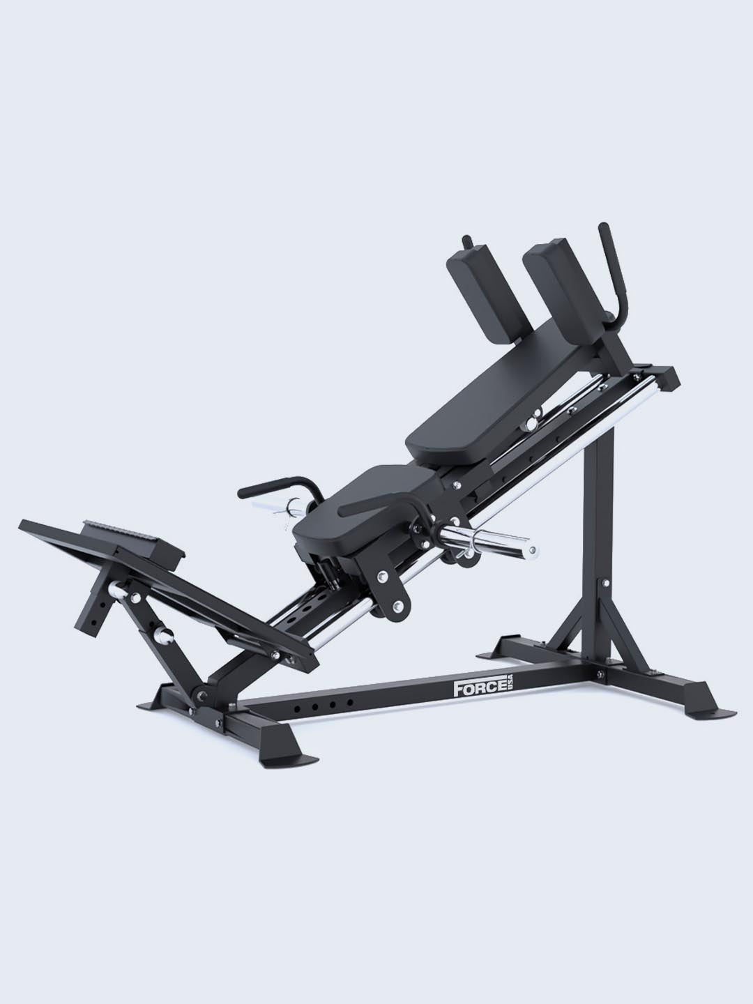 Compact Leg Press & Hack Squat - 2026 Model