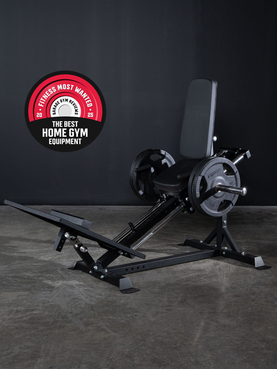 Compact Leg Press & Hack Squat - 2026 Model