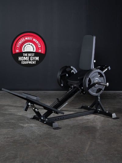 Compact Leg Press & Hack Squat - 2026 Model