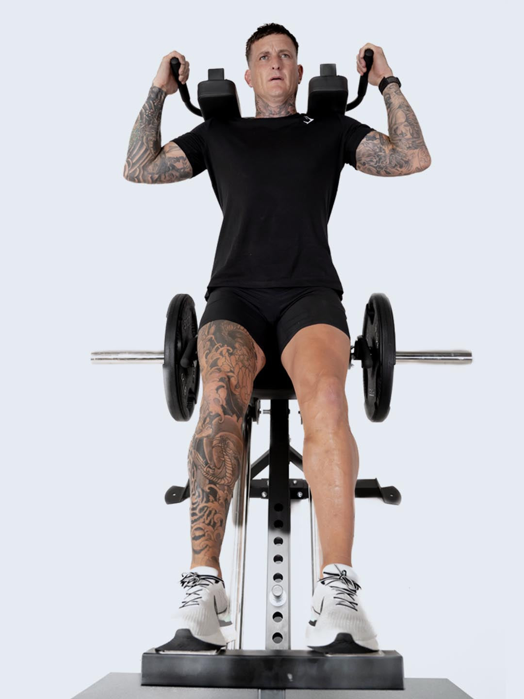 Compact Leg Press & Hack Squat - 2026 Model