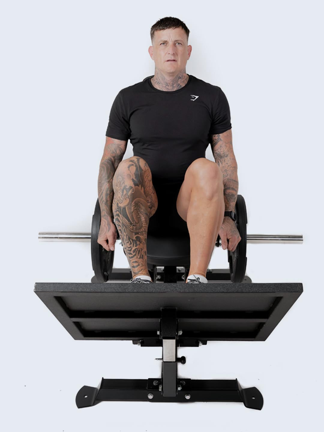 Compact Leg Press & Hack Squat - 2026 Model