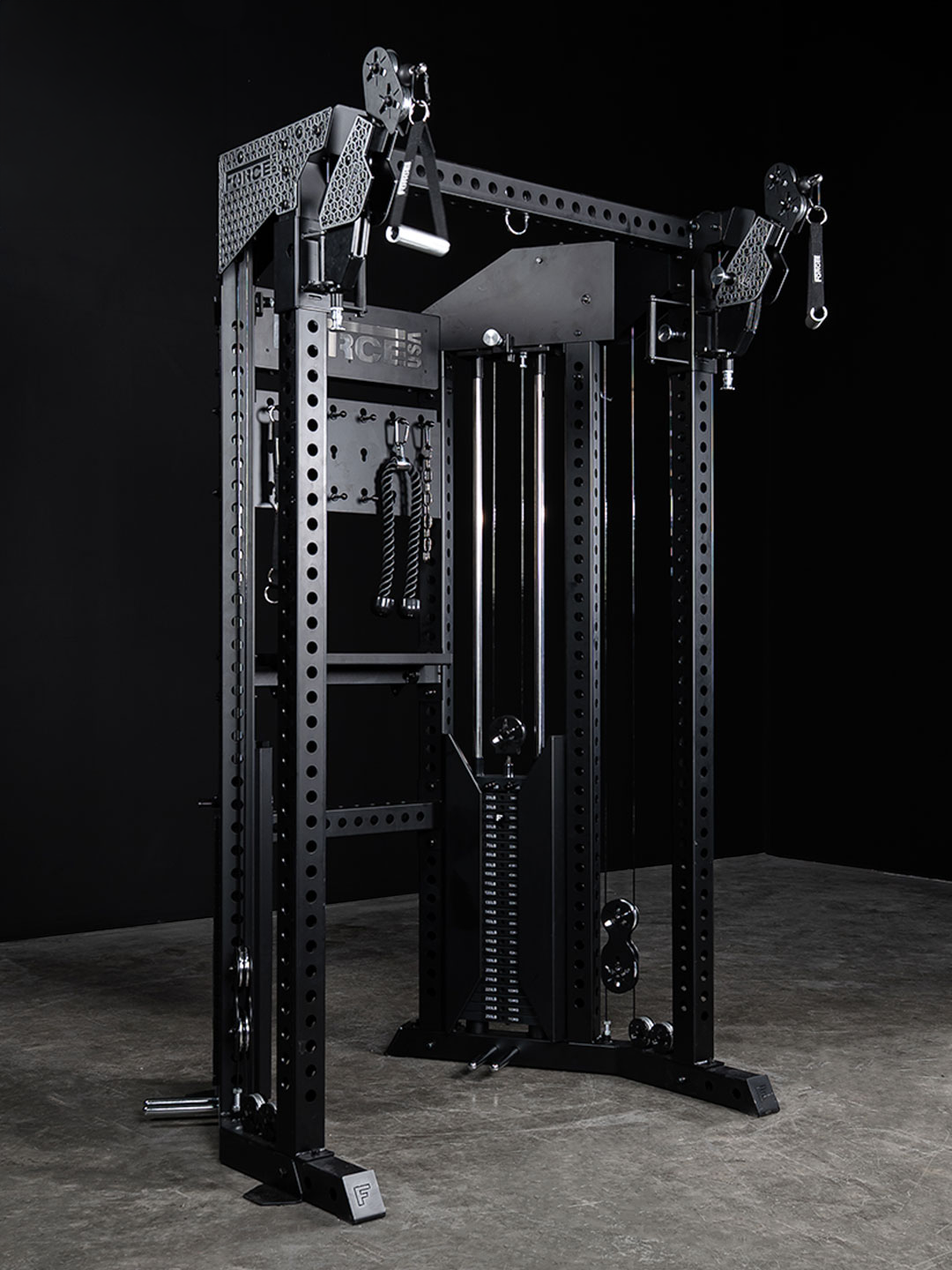 Functional Trainer Rack