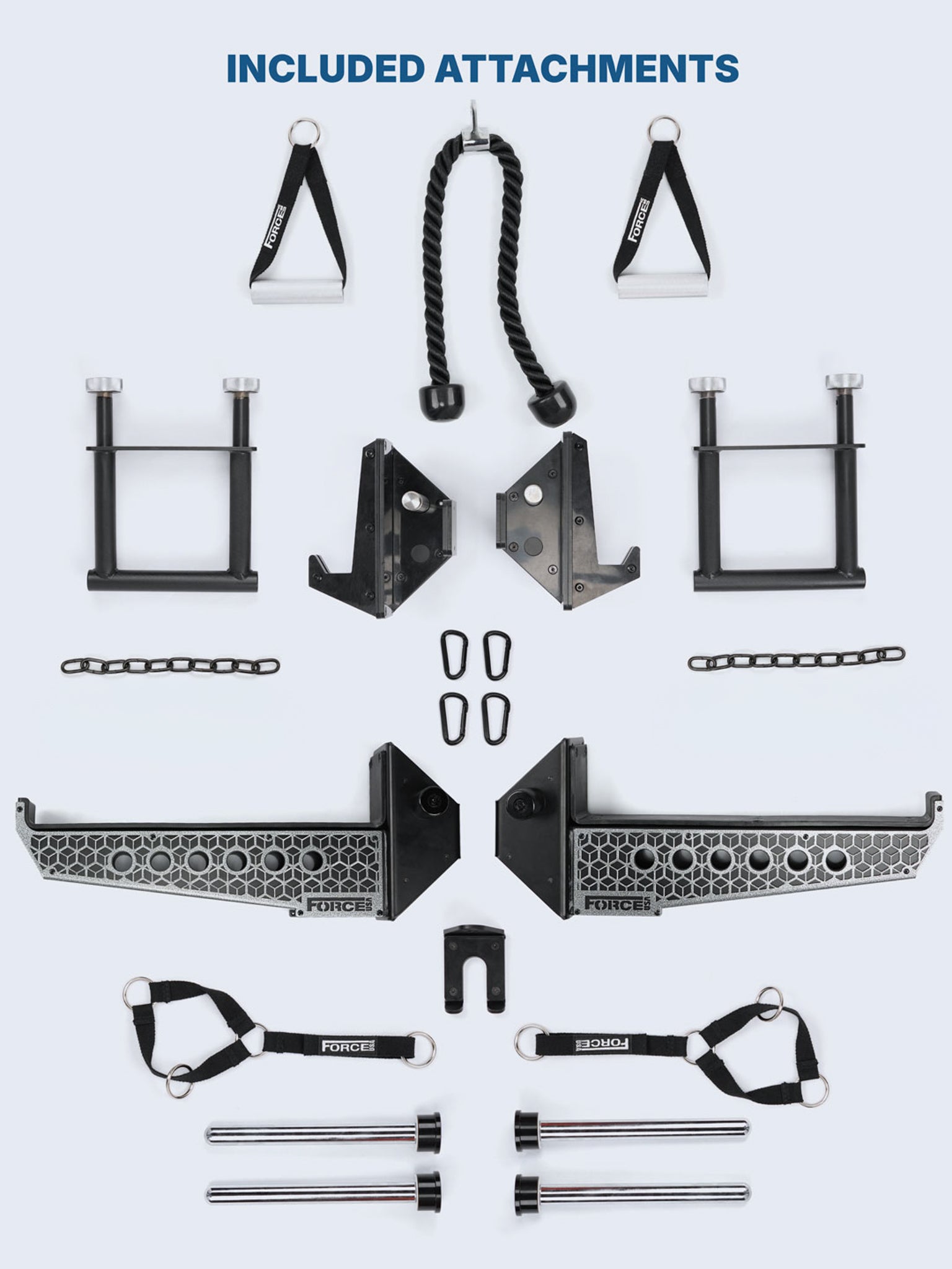 Functional Trainer Rack