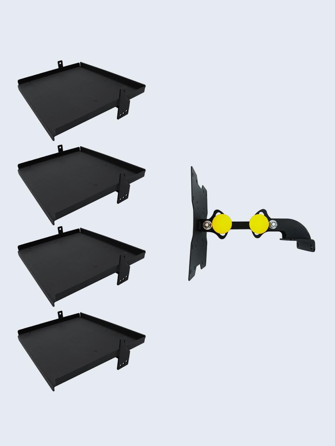 Force USA G10 & G15 Storage Shelves