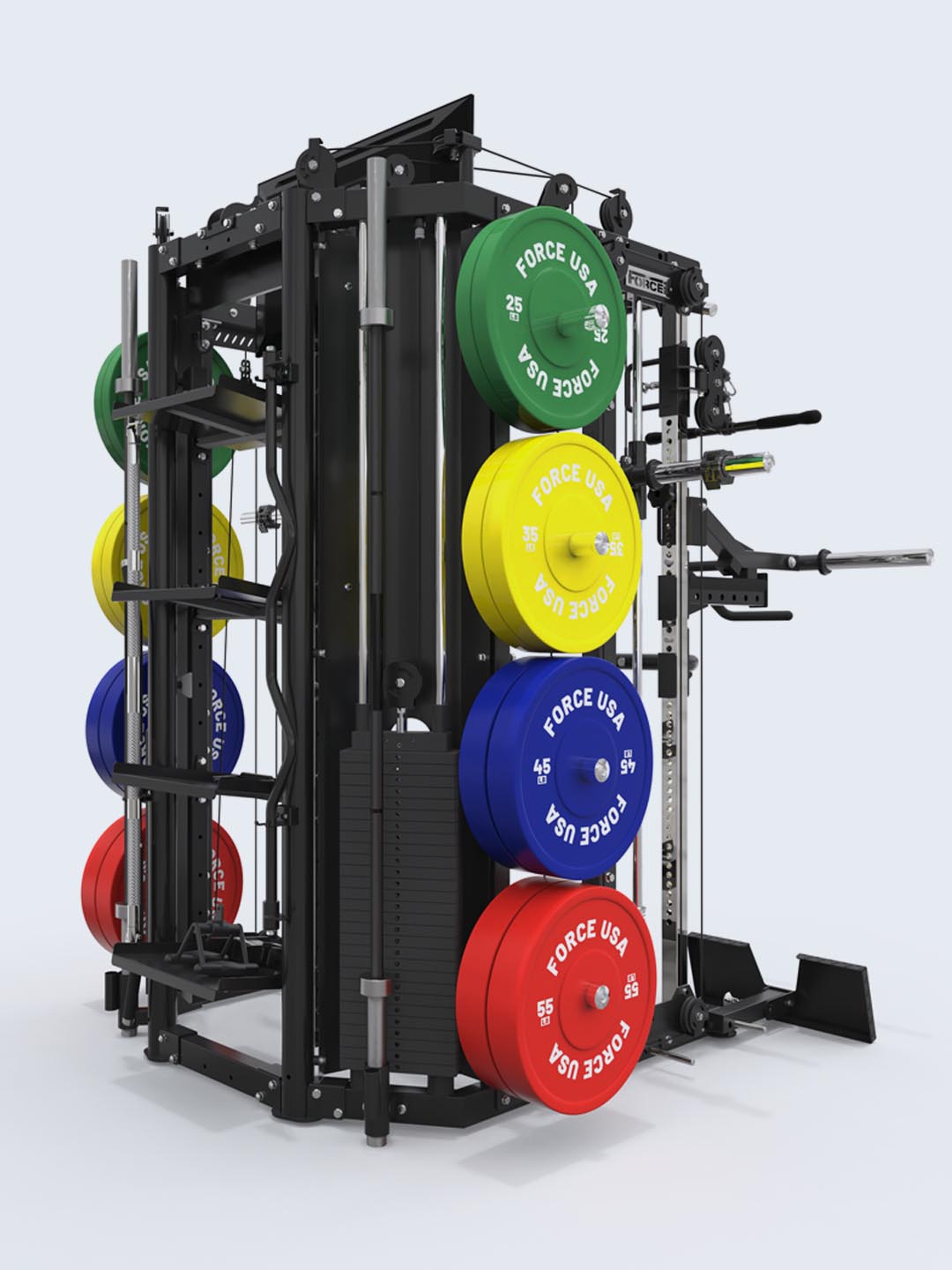 Force USA G10 & G15 Storage Shelves