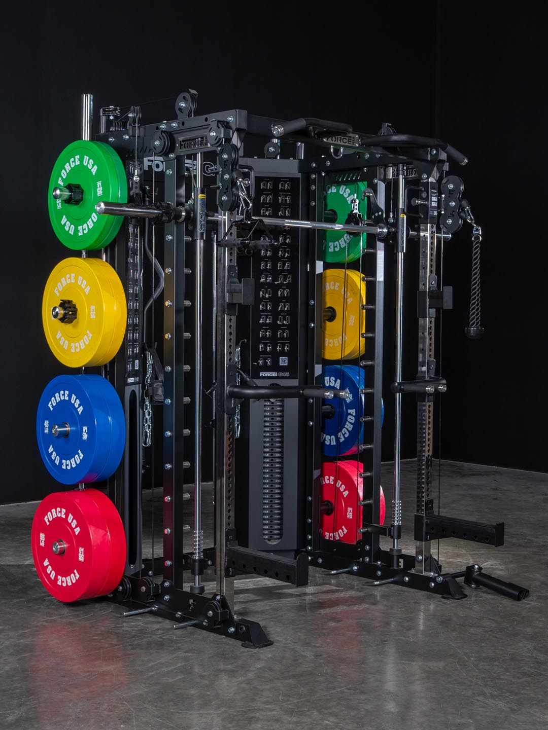 G15 Compact All-In-One Trainer