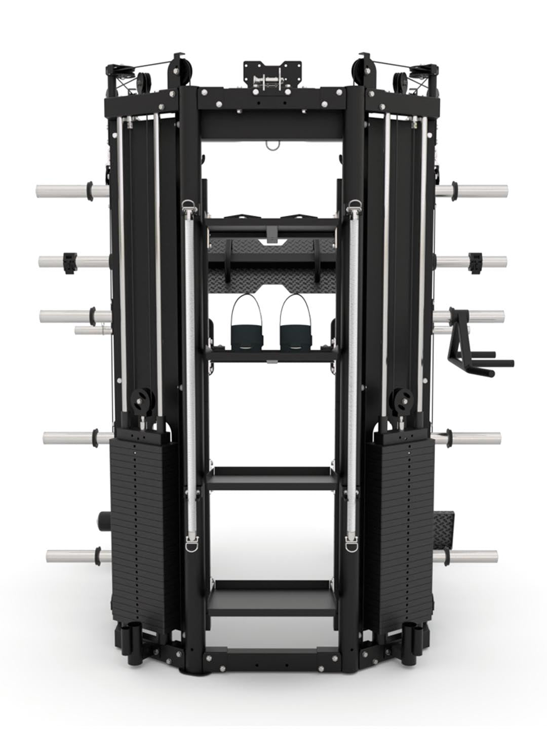 G15 Compact All-In-One Trainer