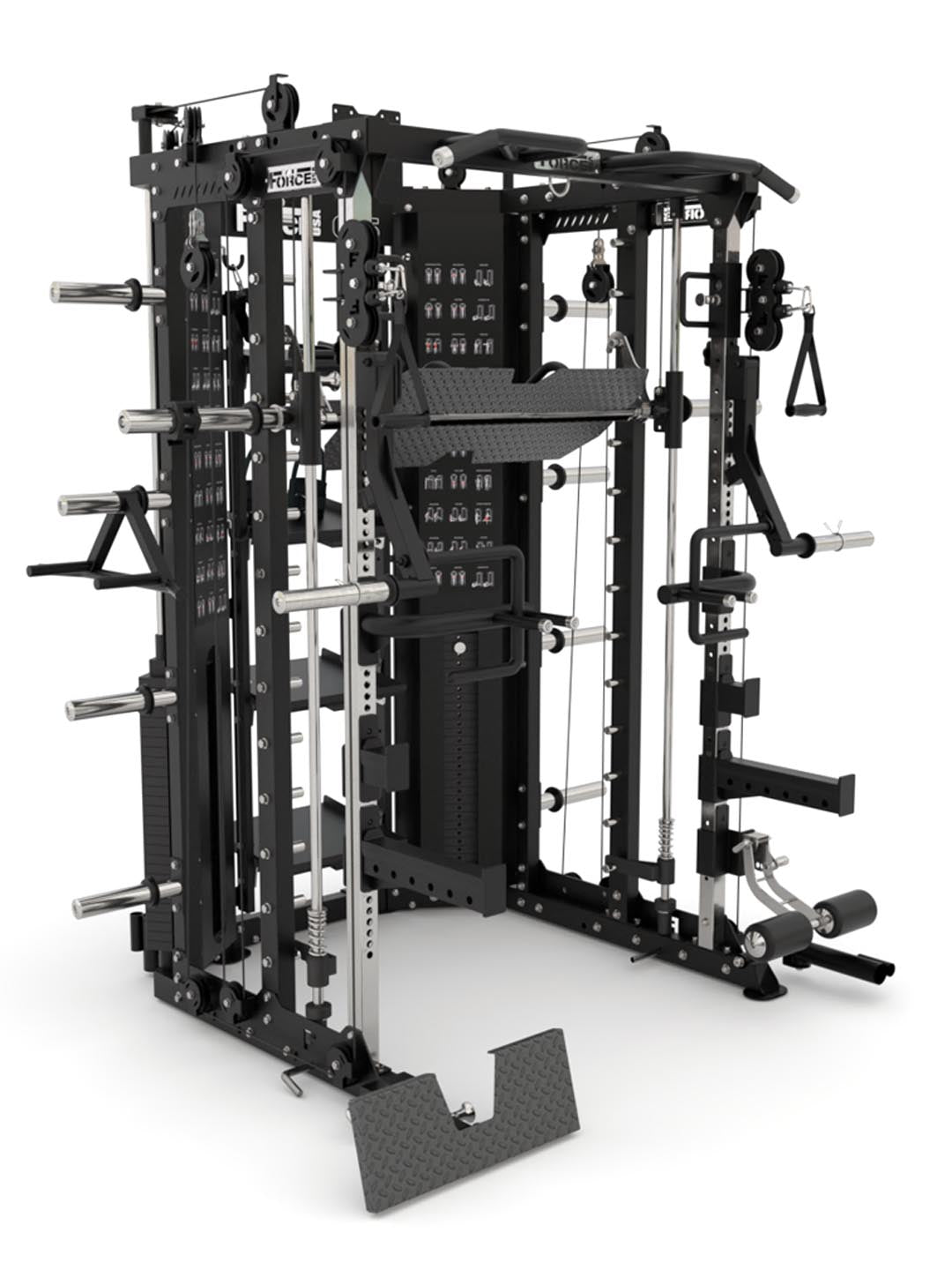 G15 Compact All-In-One Trainer