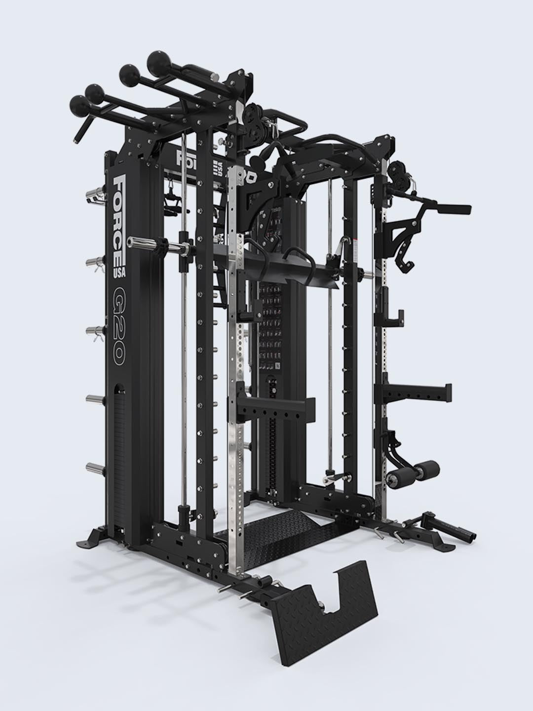 G20 Pro All-In-One Trainer