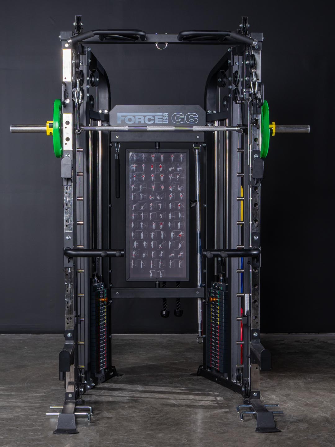 G6 All-In-One Trainer