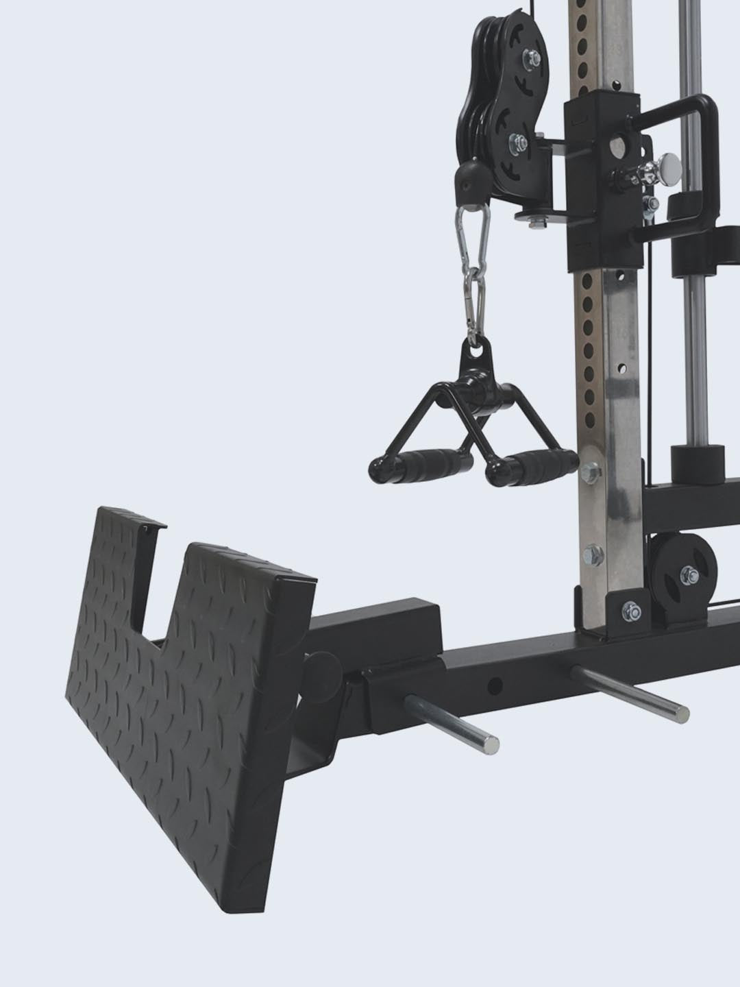 Force USA Low Row Footplate