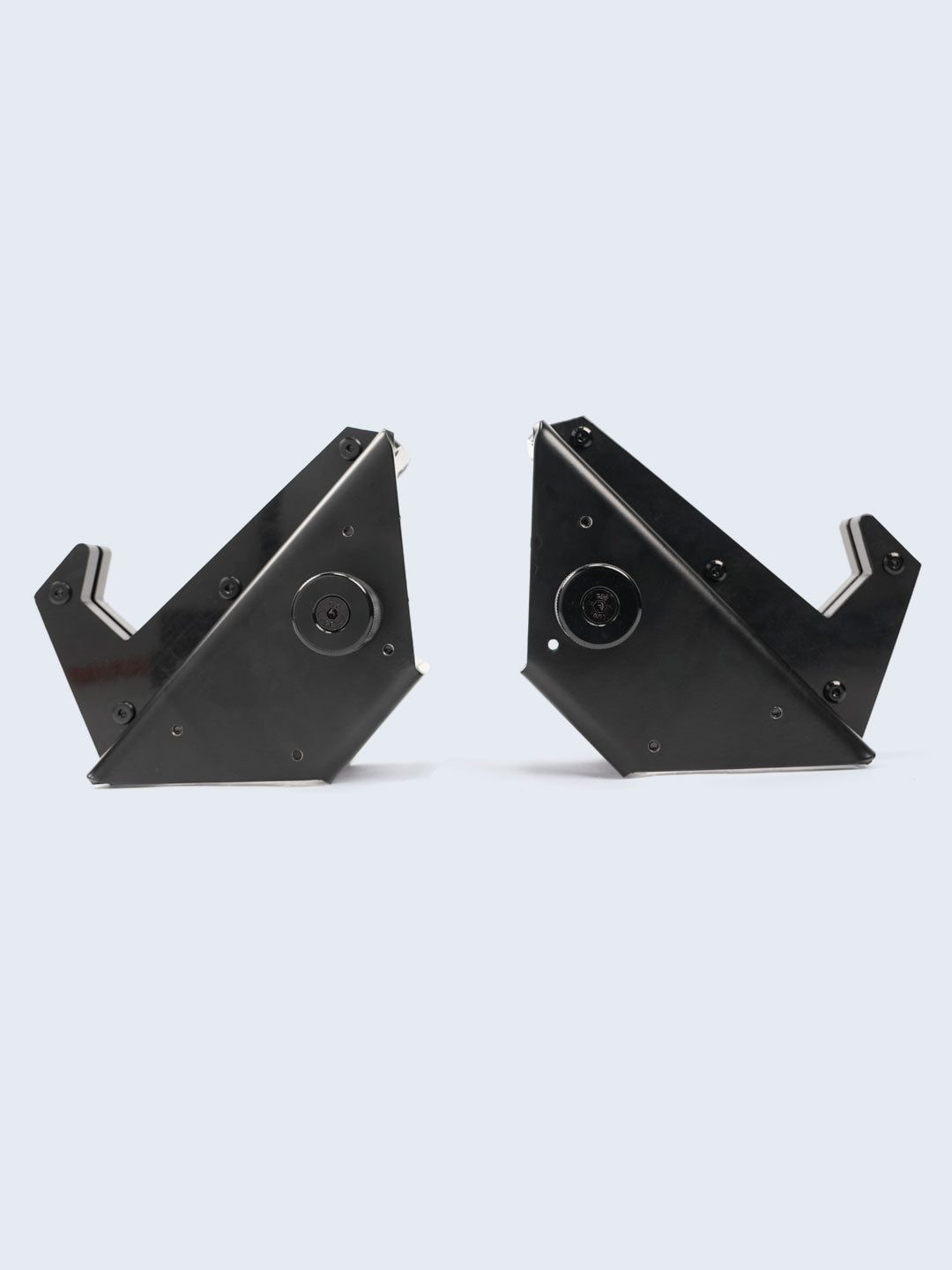 Quick lock J-Cups