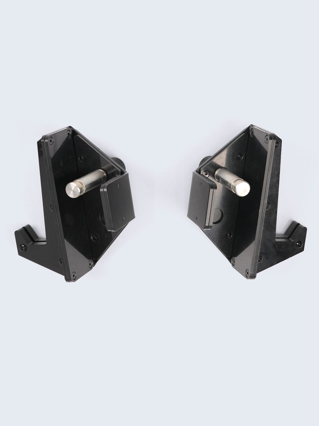 Quick lock J-Cups