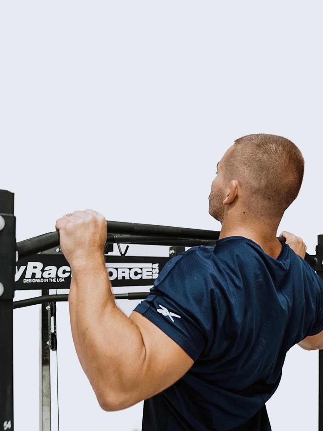 MyRack Classic Grip Chin-up Bar