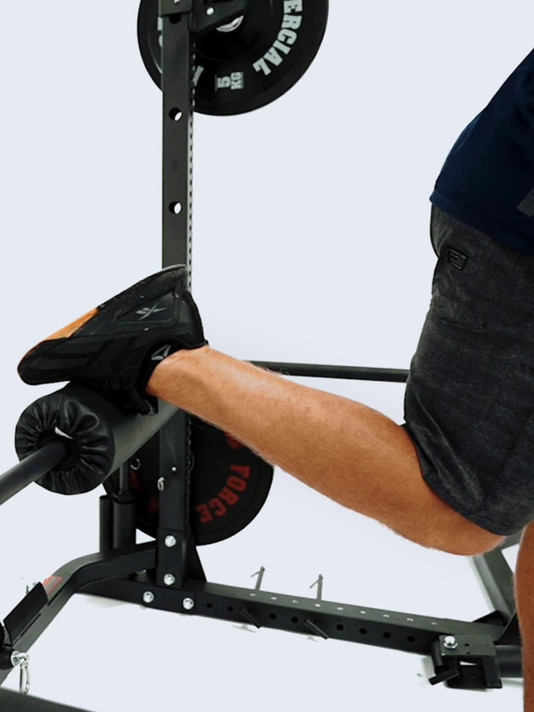 MyRack Knee Holder Kit for Lat Attachment
