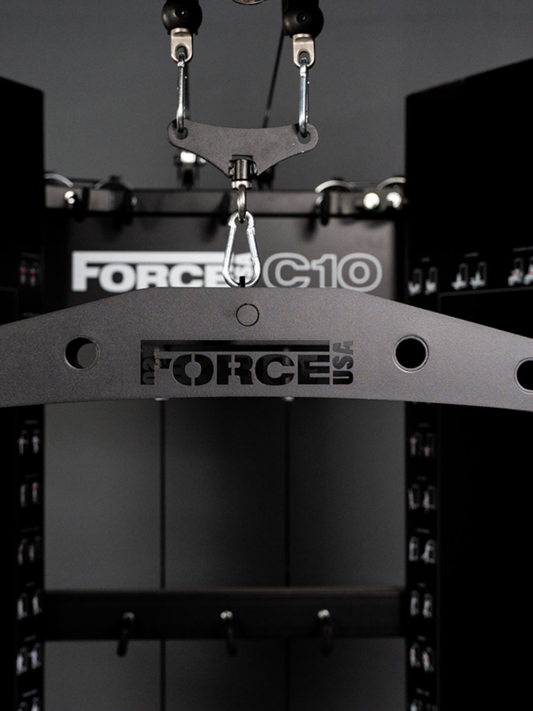 Force USA Multi-Grip Lat Bar