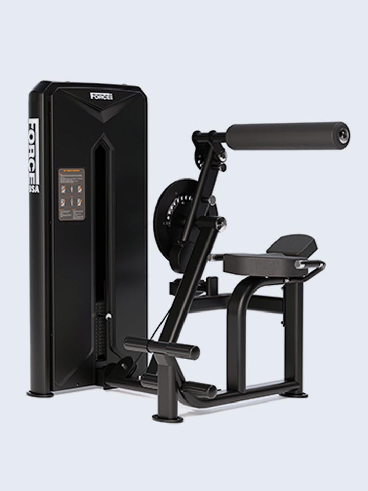 Solitude Abdominal / Back Extension Machine