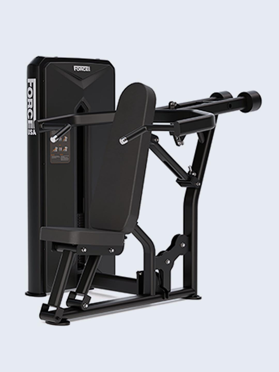 Force USA Solitude Chest / Shoulder Press Machine