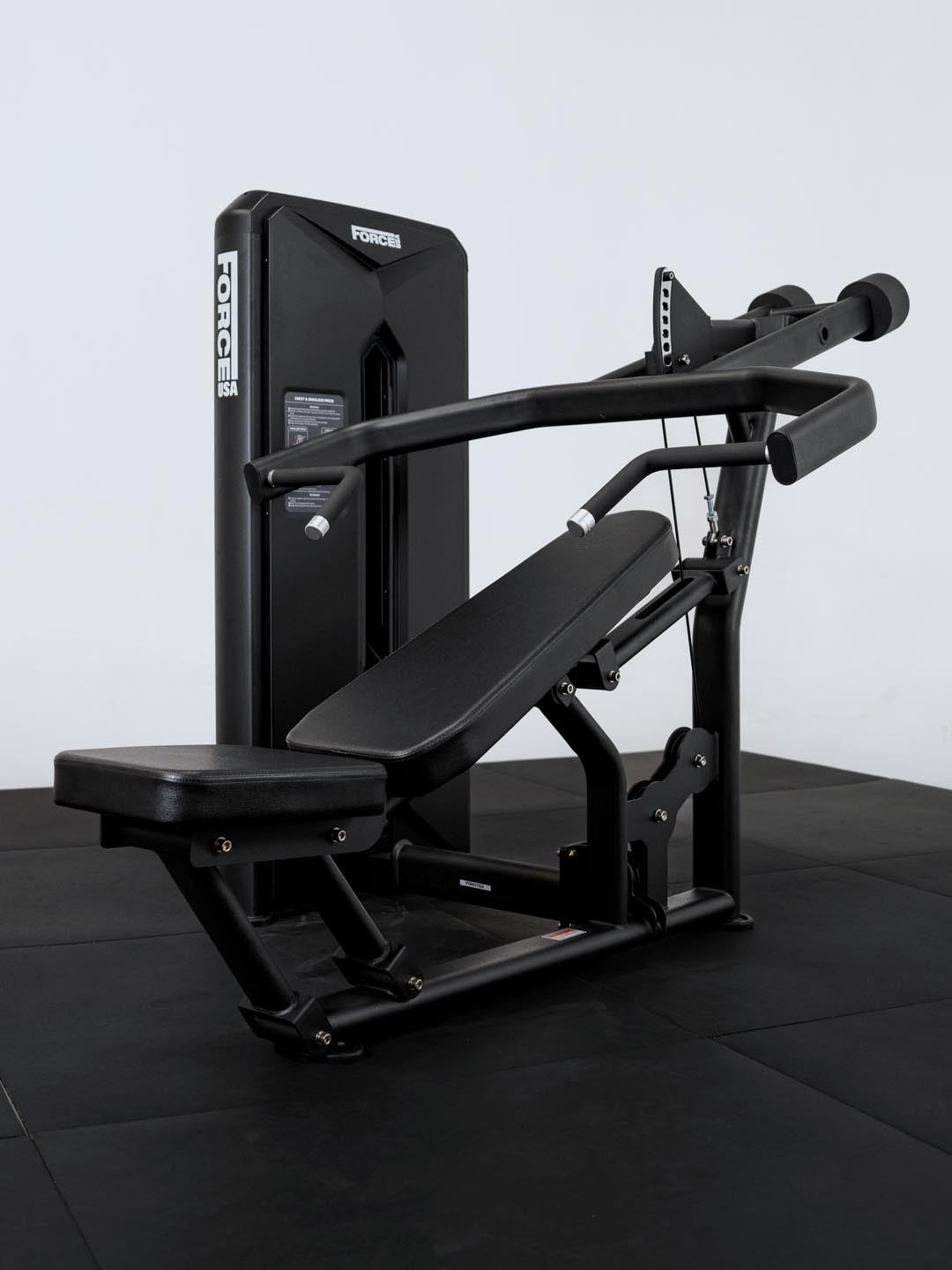 Force USA Solitude Chest / Shoulder Press Machine