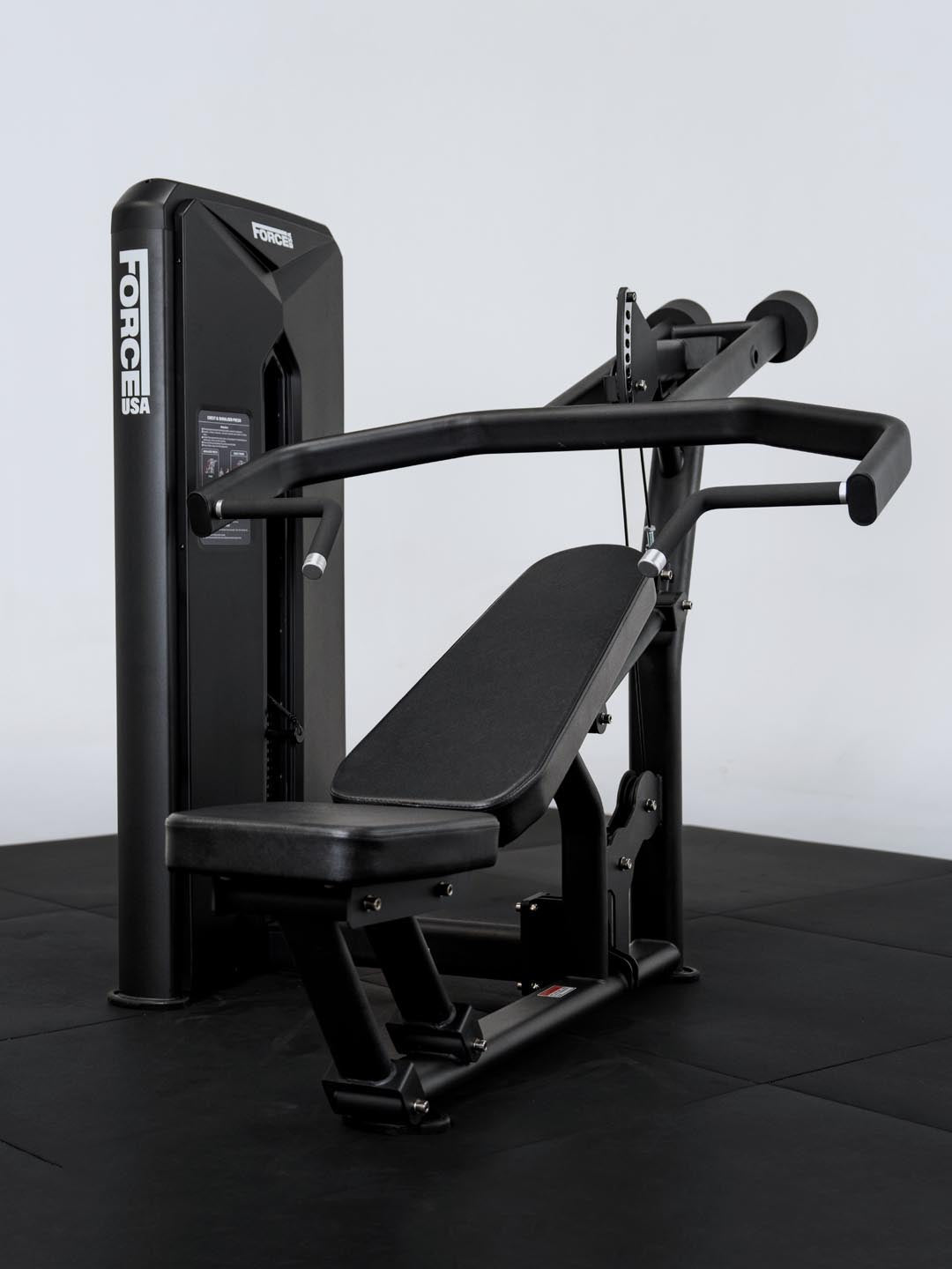 Force USA Solitude Chest / Shoulder Press Machine