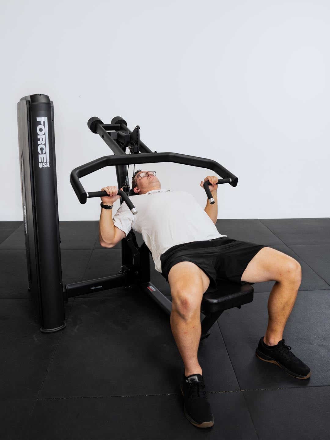 Force USA Solitude Chest / Shoulder Press Machine