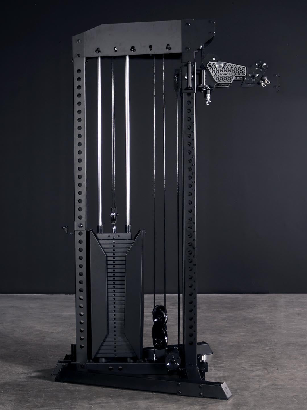Tandem Tower