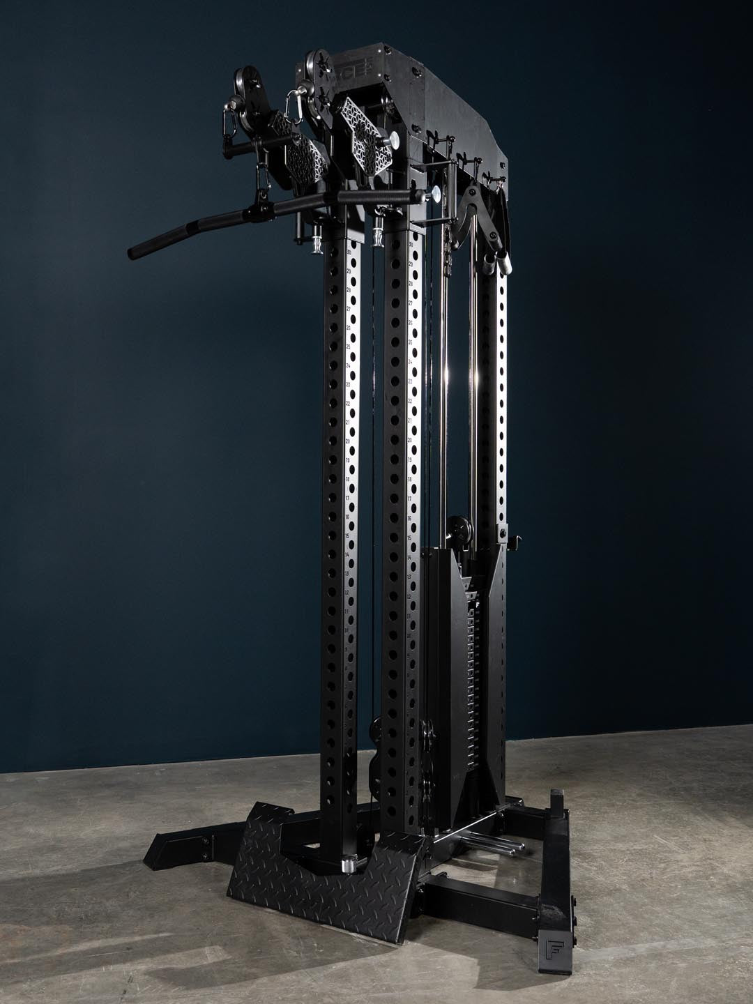Tandem Tower