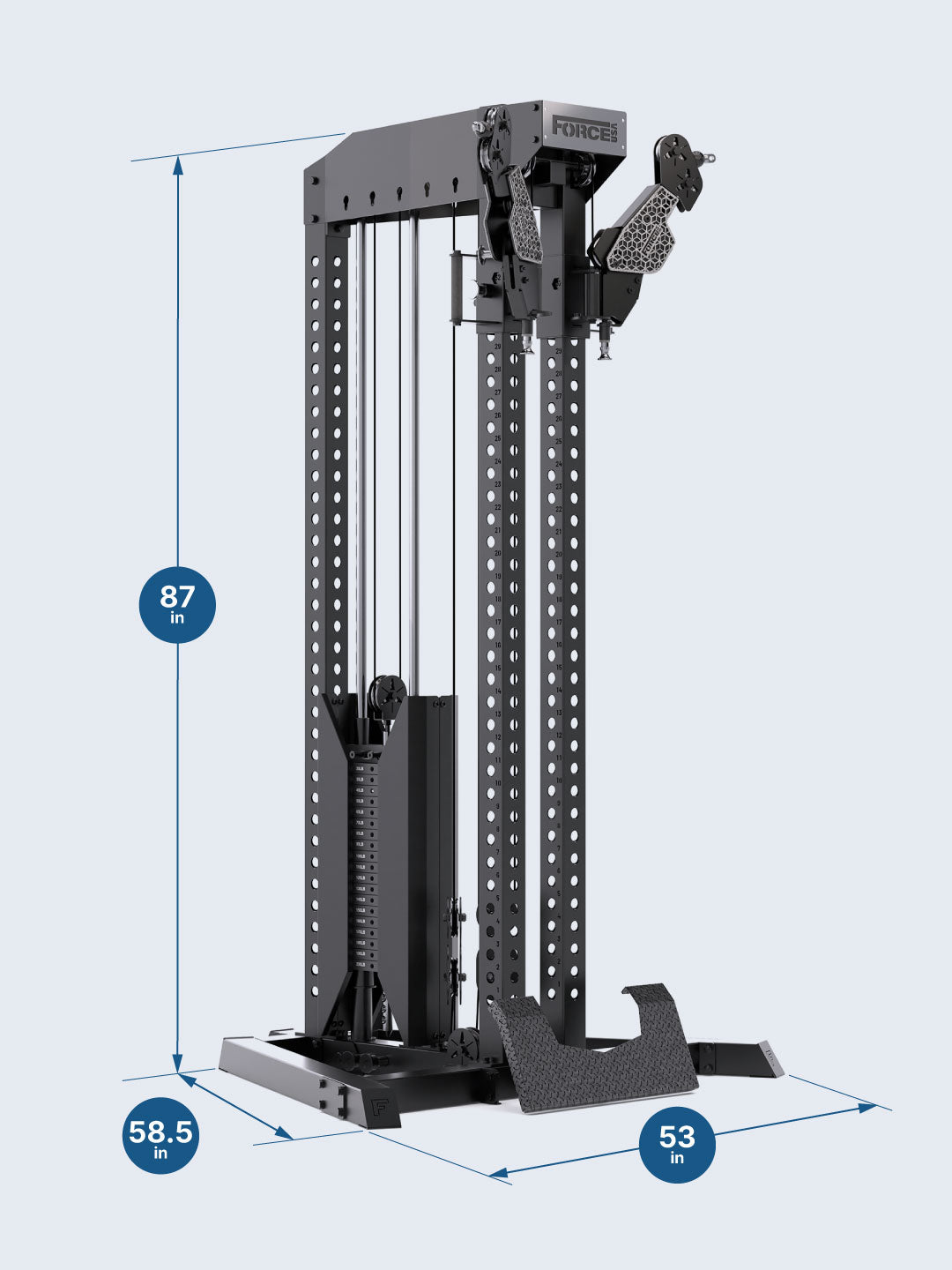 Tandem Tower