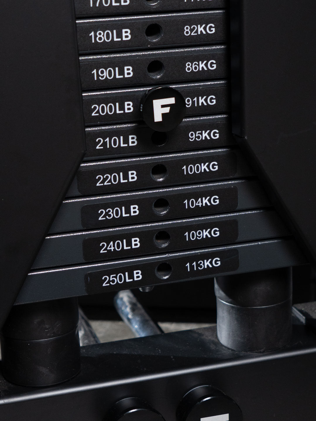 Force USA Weight Stack Upgrade
