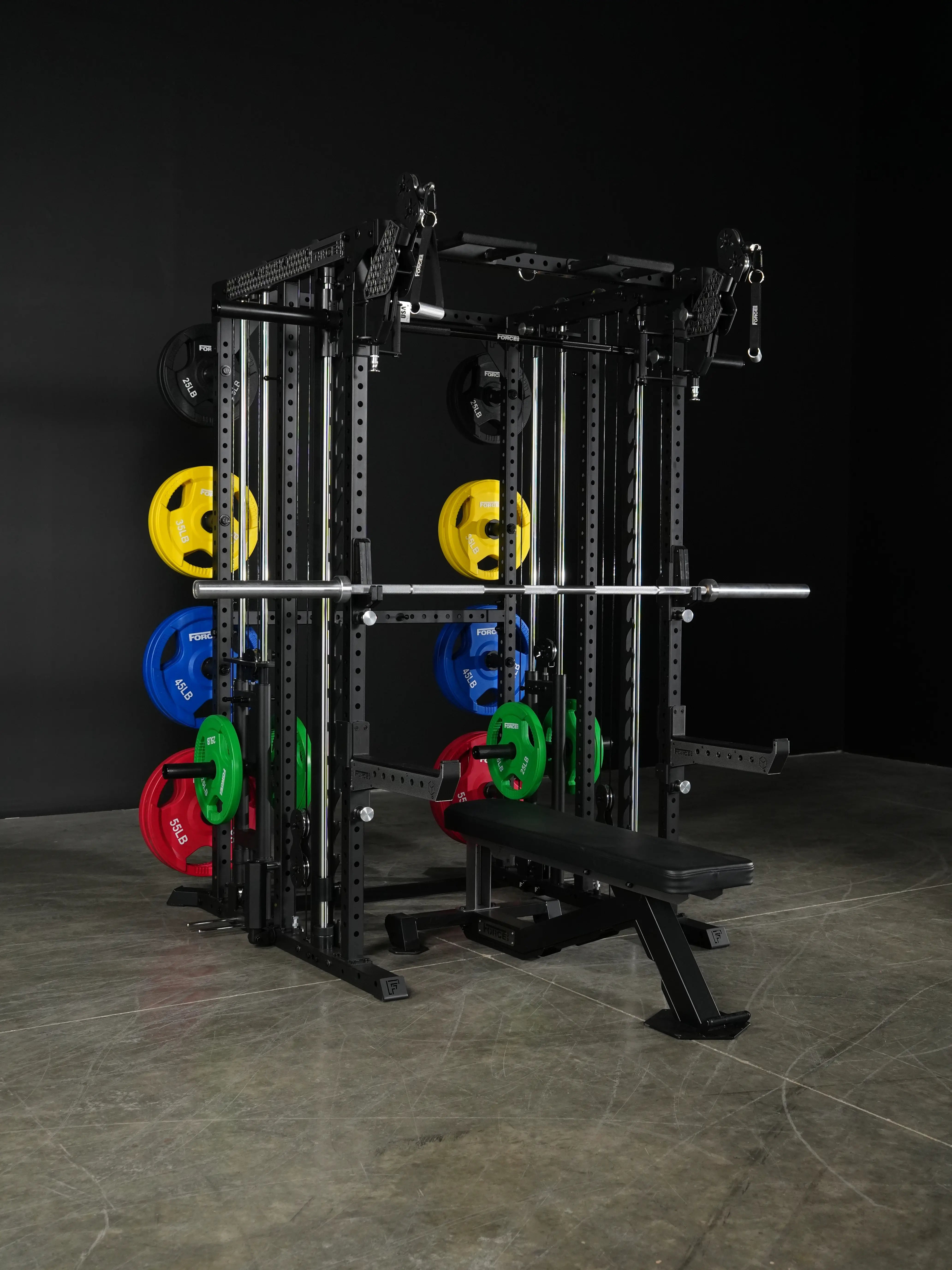 M10 All-In-One Trainer
