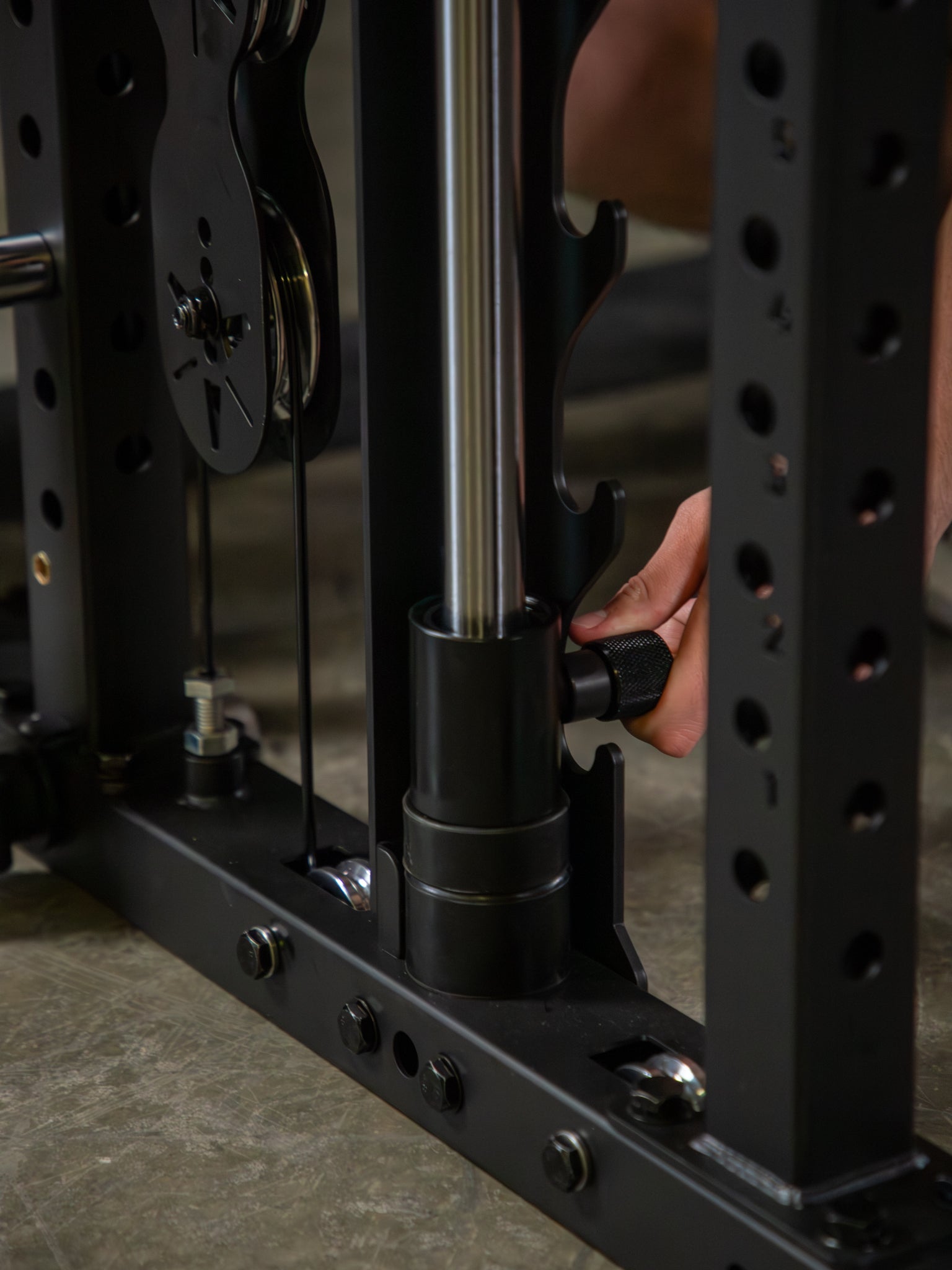 M10 All-In-One Trainer